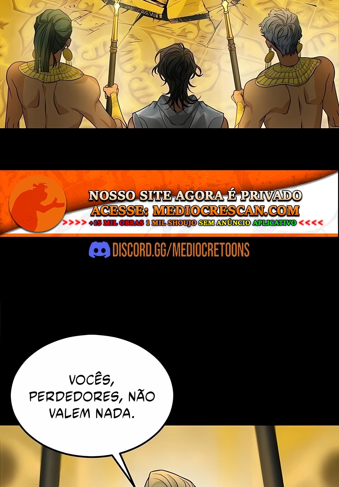 A Última Passagem Capítulo 89 Página 94
