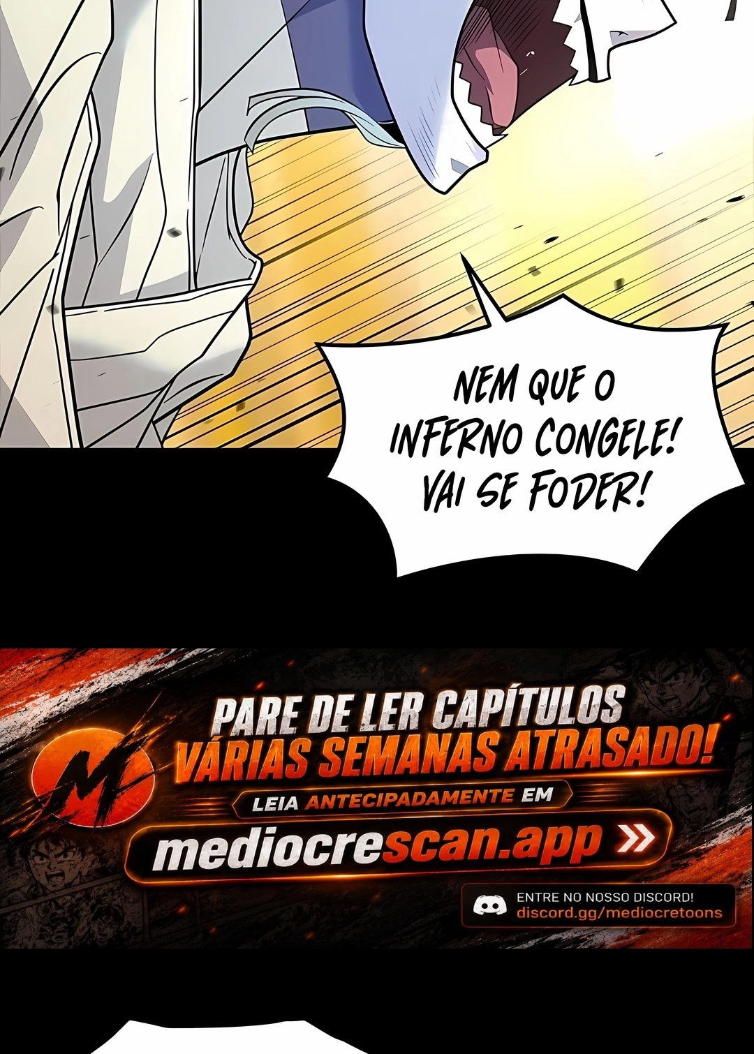 A Última Passagem Capítulo 90 Página 11