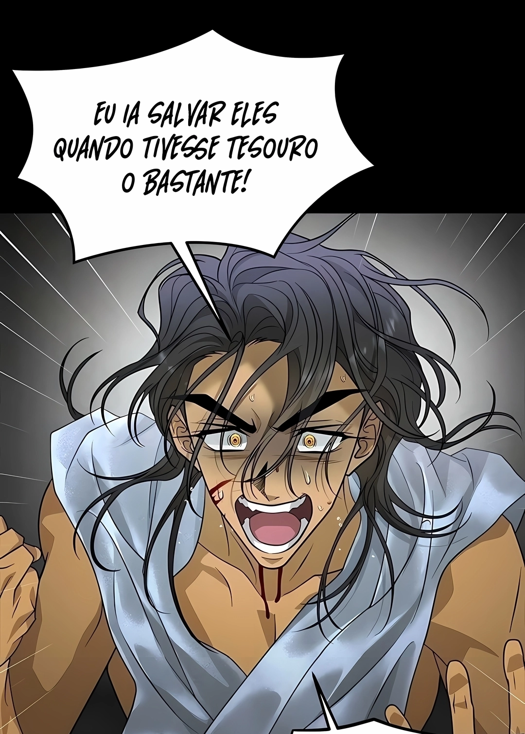 A Última Passagem Capítulo 90 Página 111