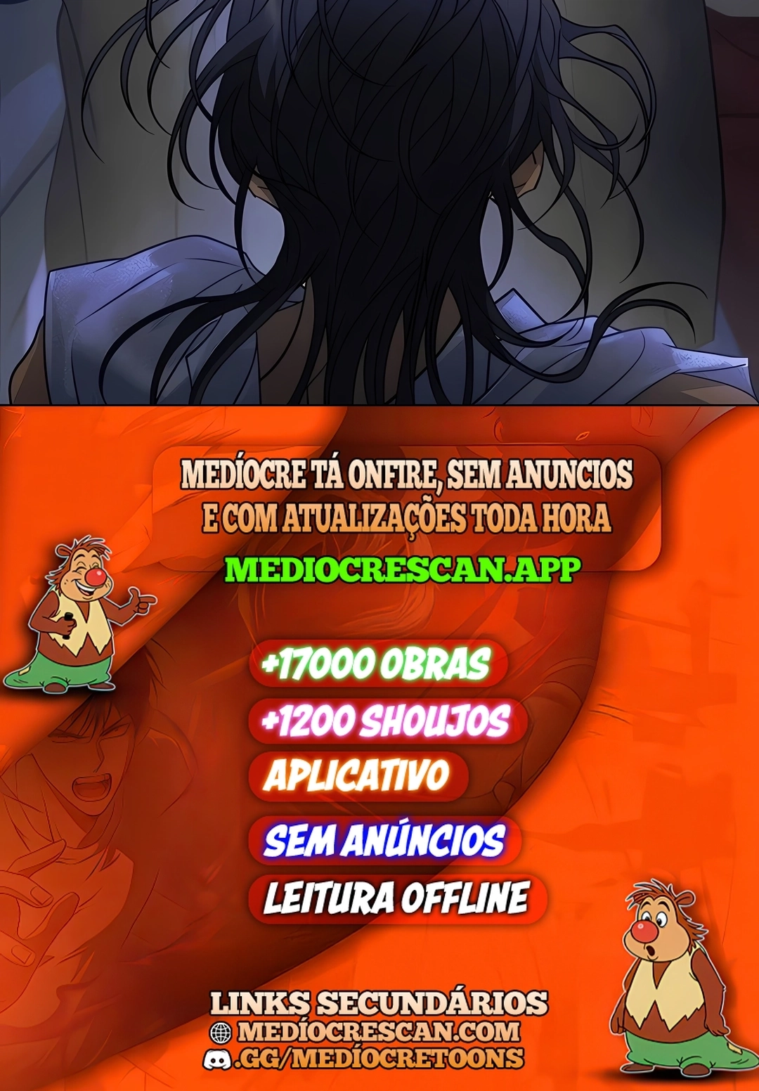 A Última Passagem Capítulo 90 Página 120