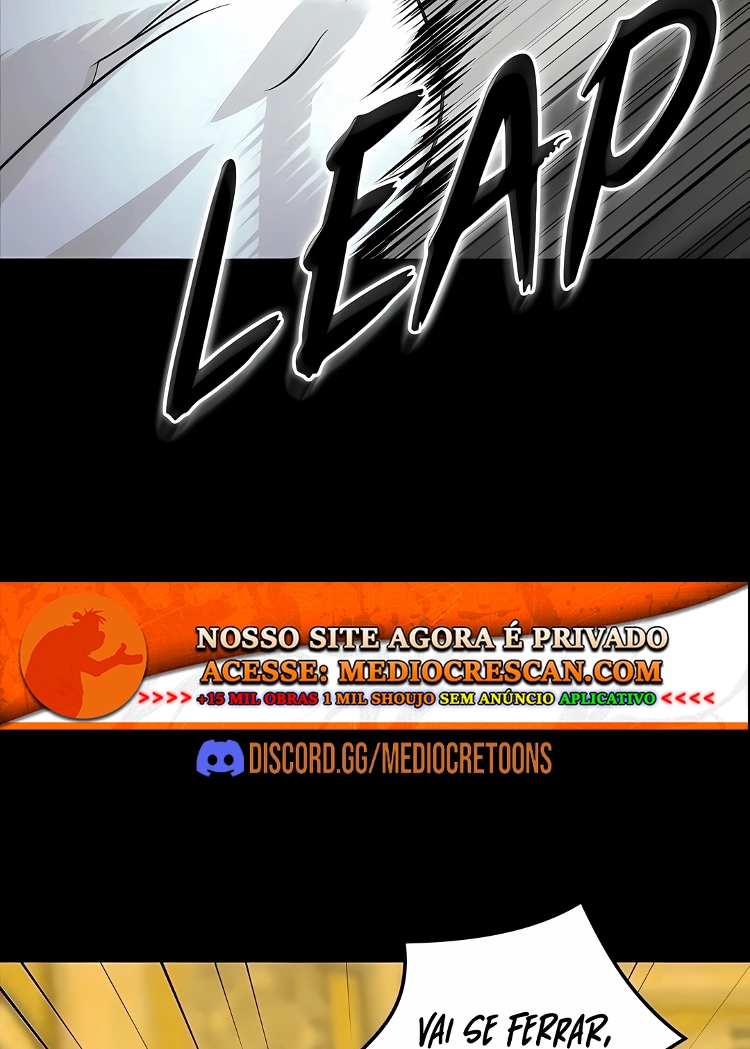 A Última Passagem Capítulo 90 Página 20