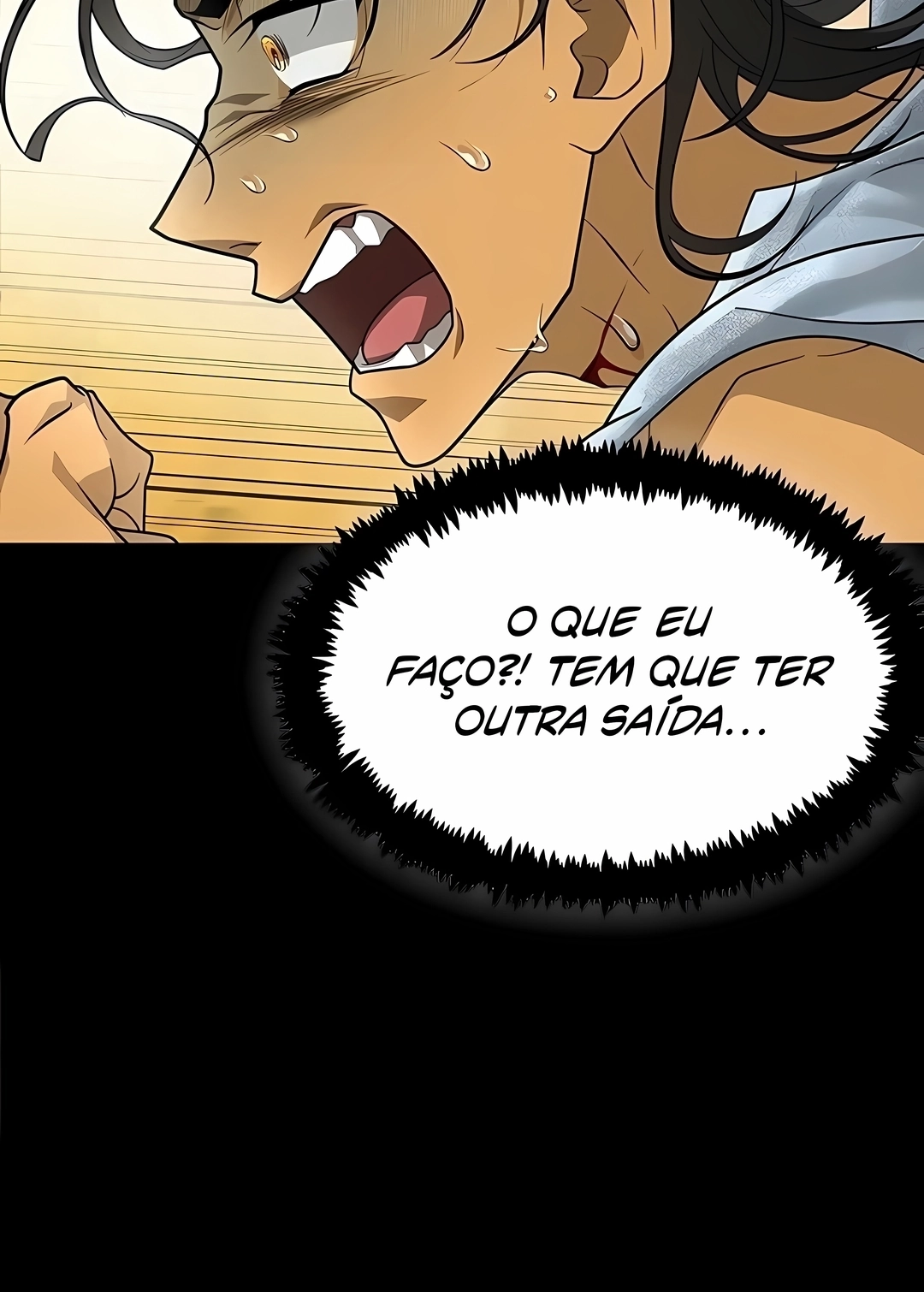A Última Passagem Capítulo 90 Página 47