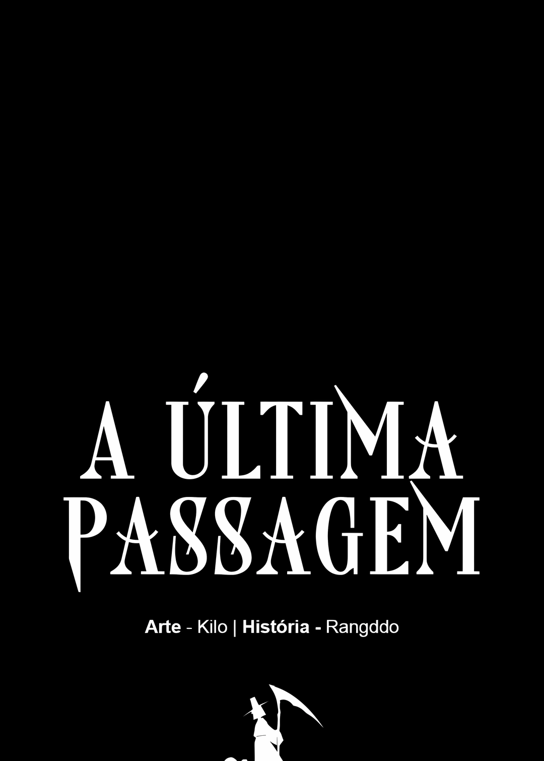A Última Passagem Capítulo 90 Página 7