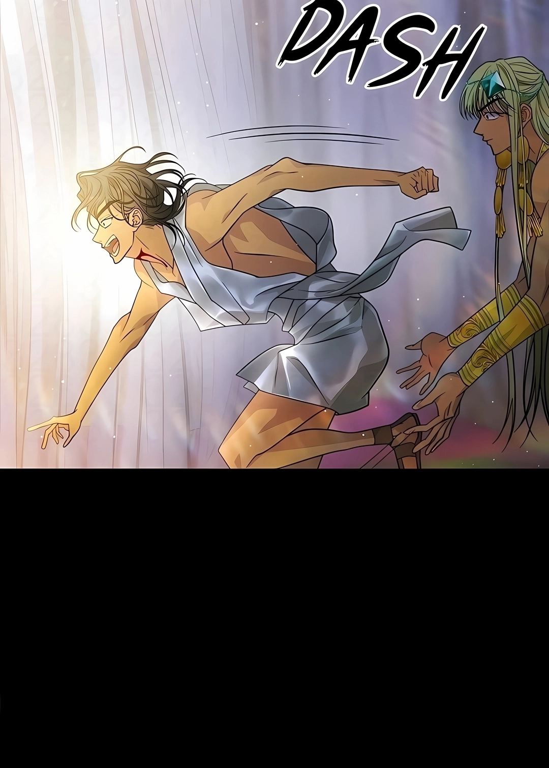 A Última Passagem Capítulo 90 Página 74