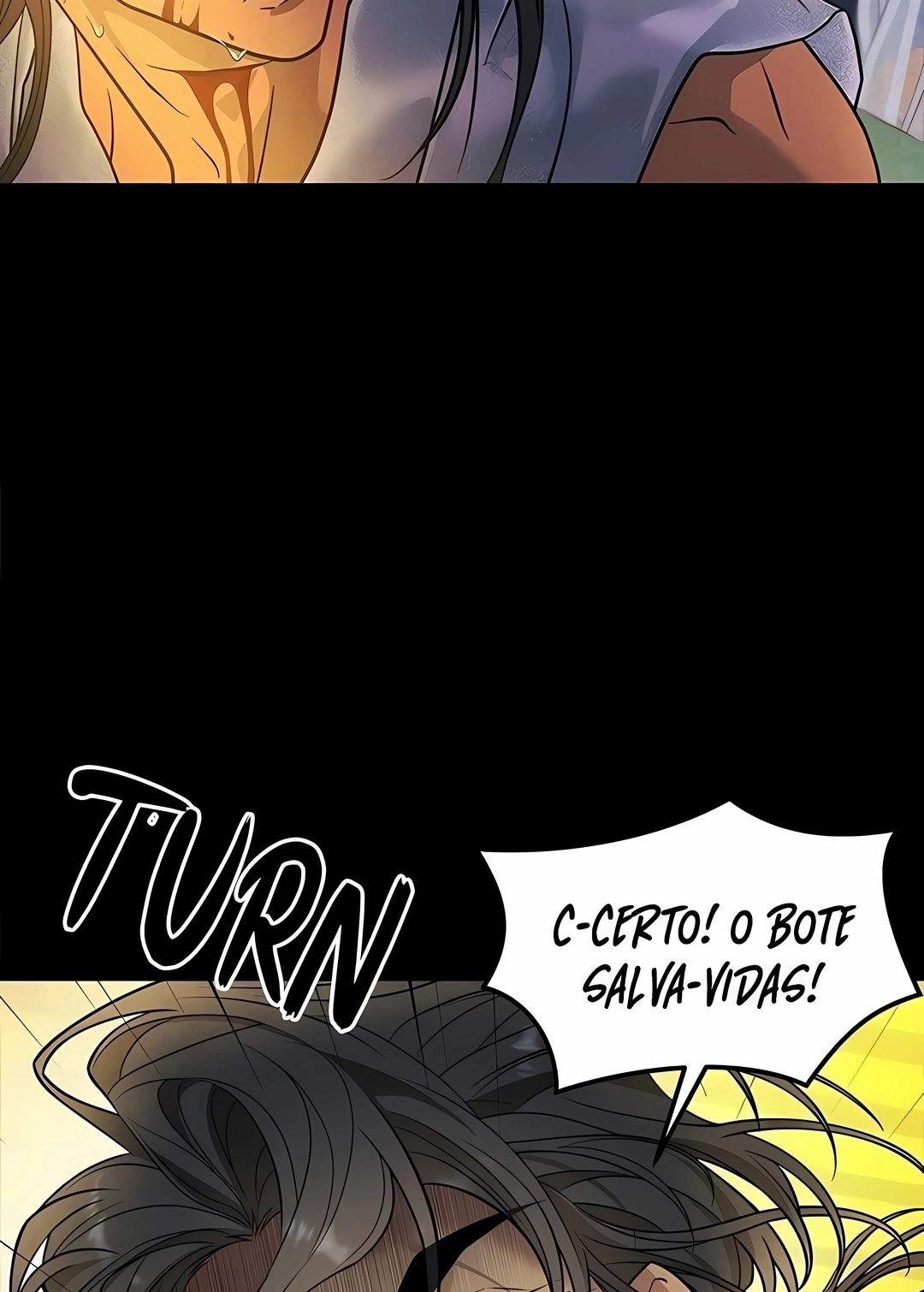 A Última Passagem Capítulo 90 Página 81