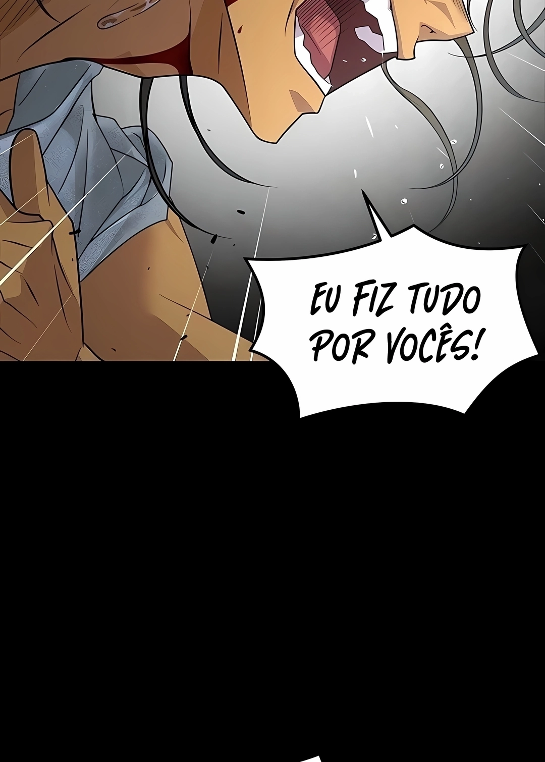A Última Passagem Capítulo 90 Página 99