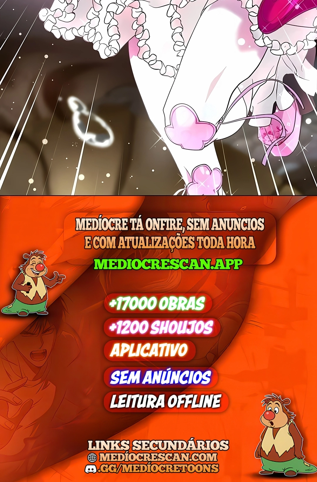 A Última Passagem Capítulo 91 Página 120