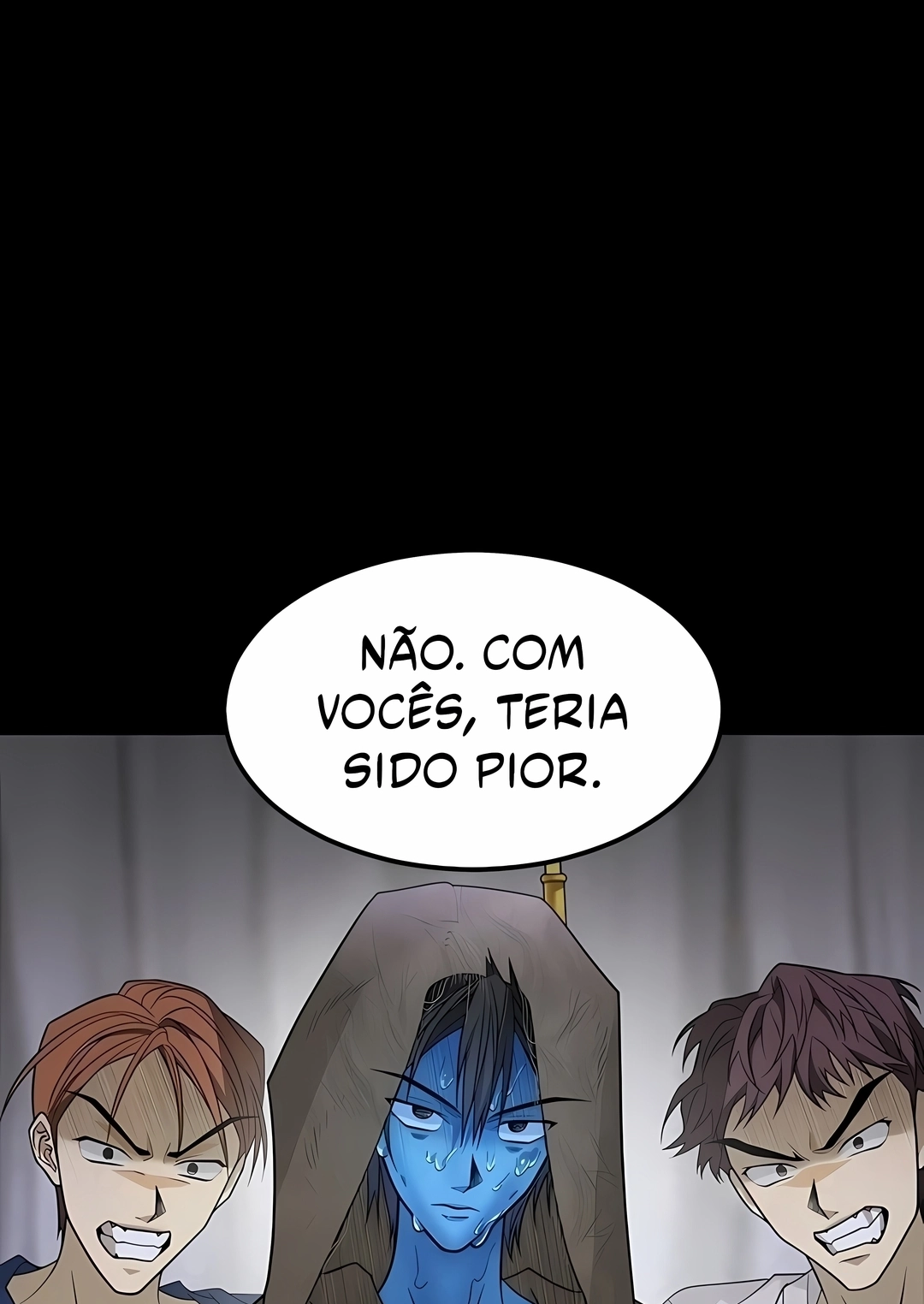 A Última Passagem Capítulo 91 Página 14
