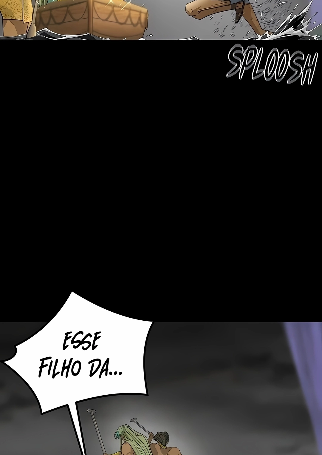 A Última Passagem Capítulo 91 Página 29