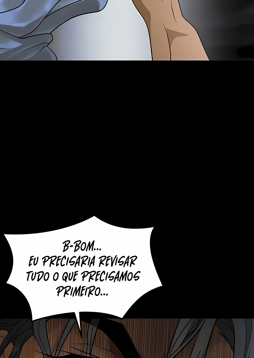 A Última Passagem Capítulo 91 Página 3