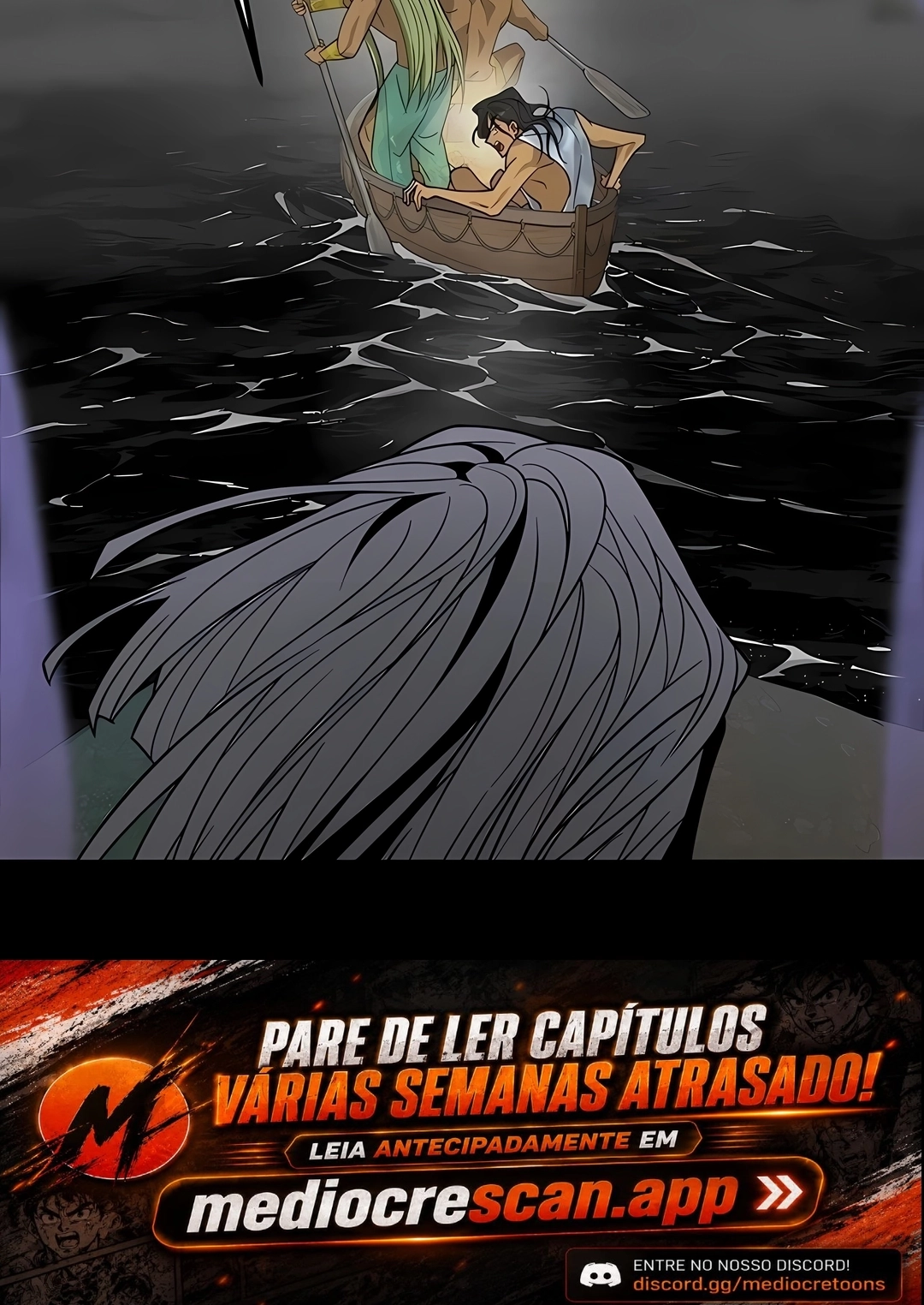 A Última Passagem Capítulo 91 Página 30
