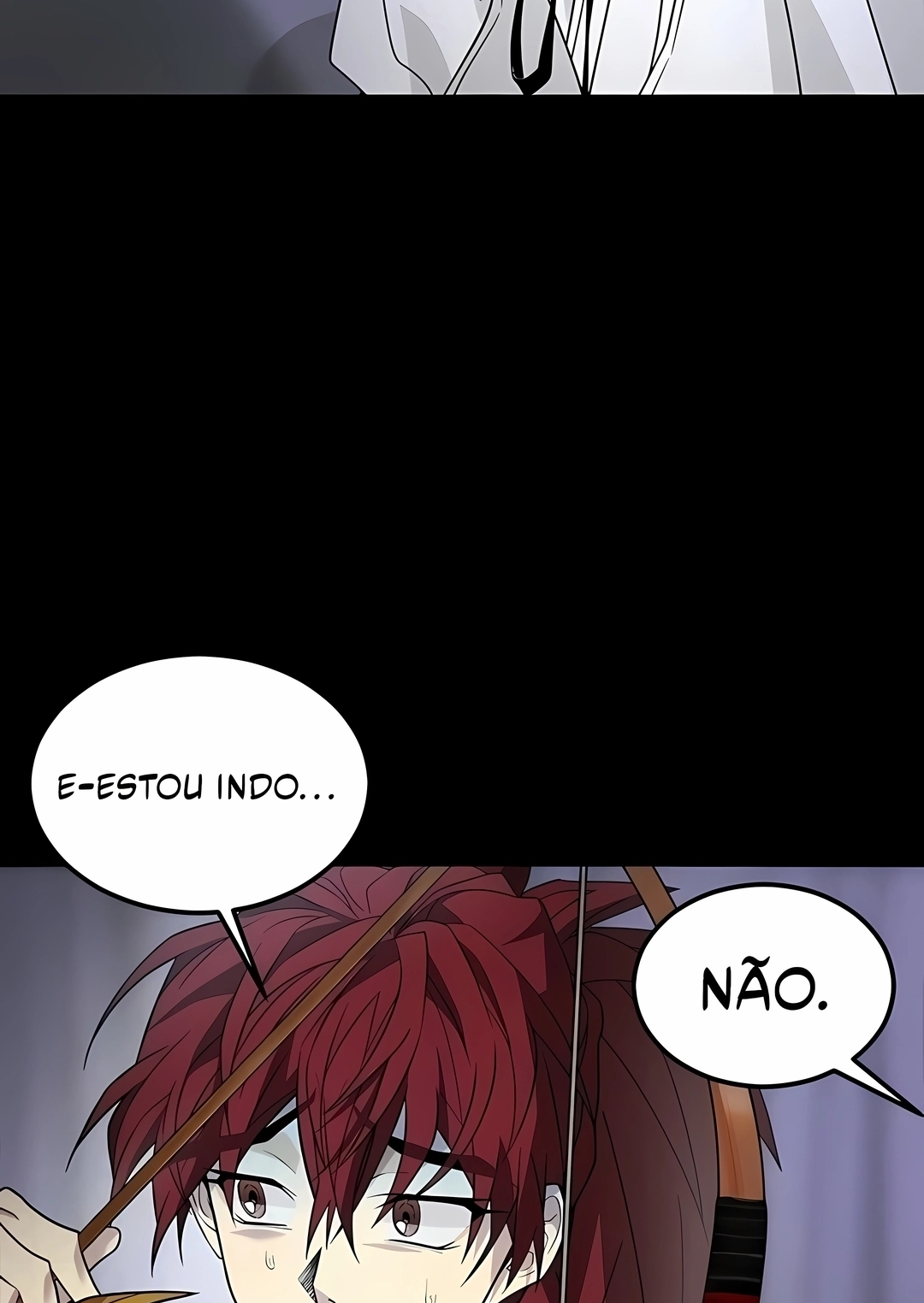A Última Passagem Capítulo 91 Página 32
