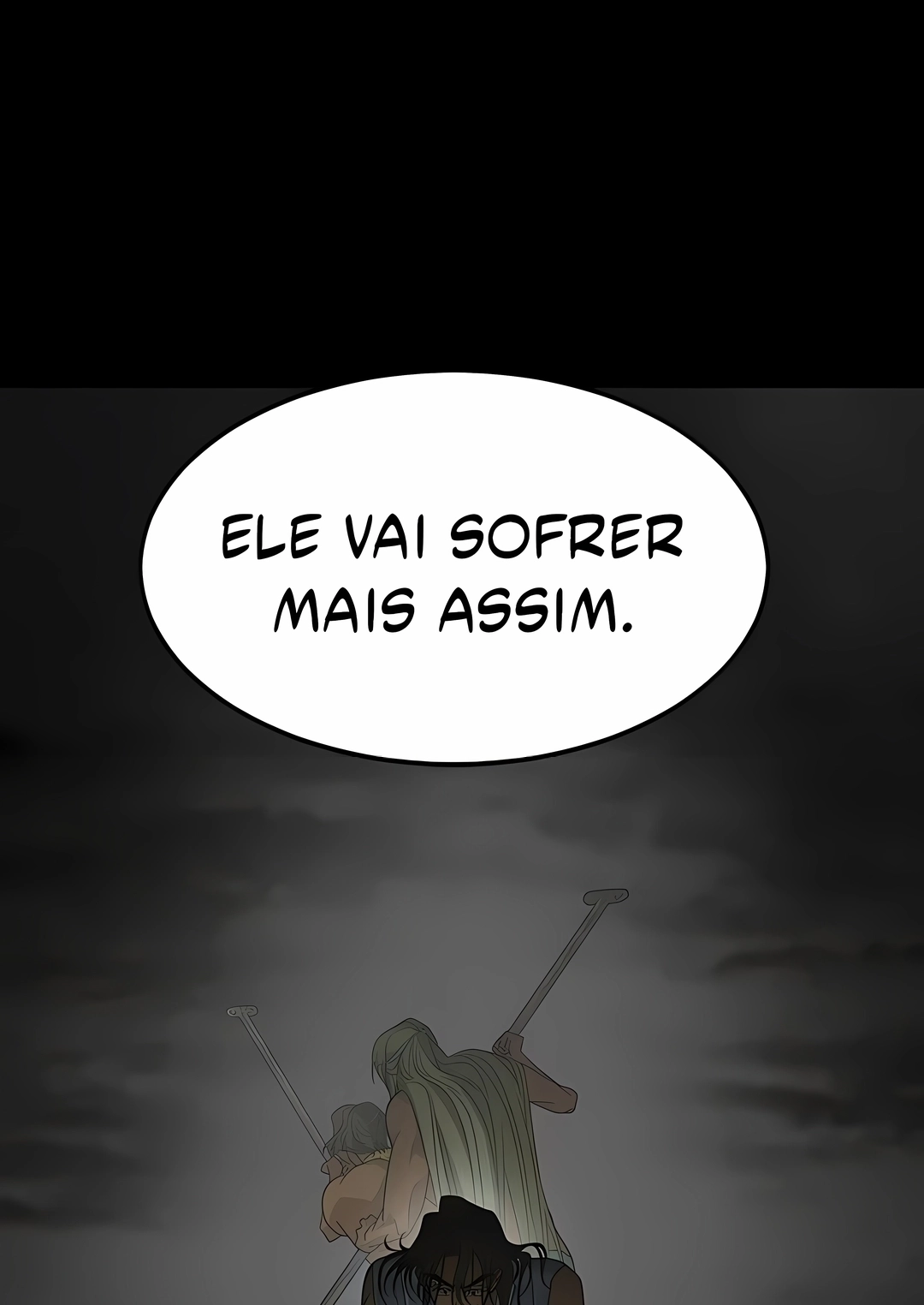 A Última Passagem Capítulo 91 Página 35