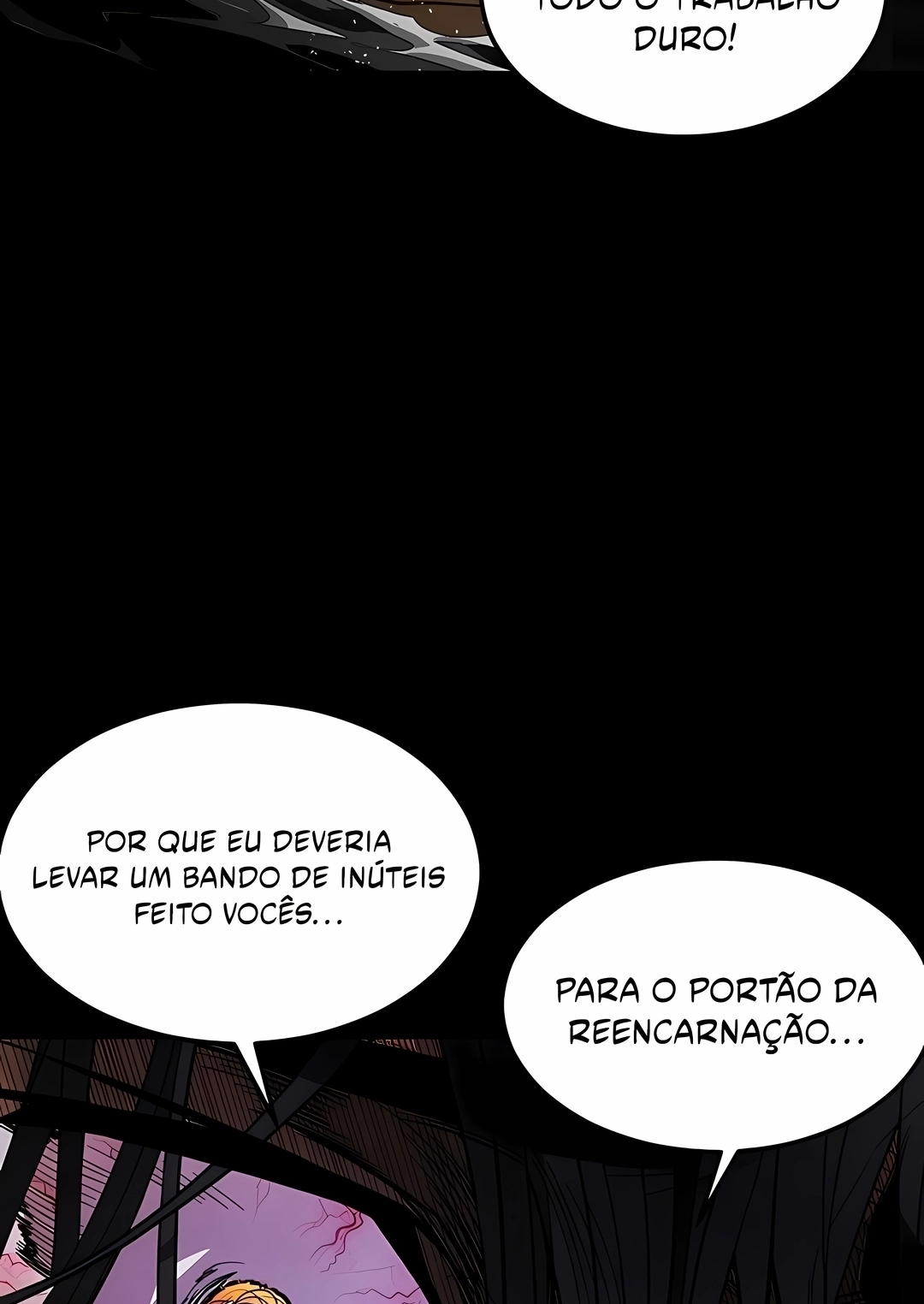 A Última Passagem Capítulo 91 Página 50