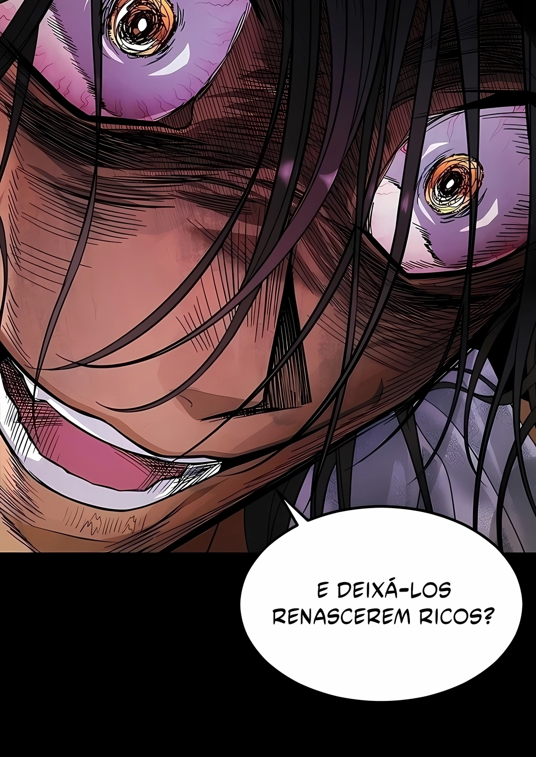 A Última Passagem Capítulo 91 Página 51