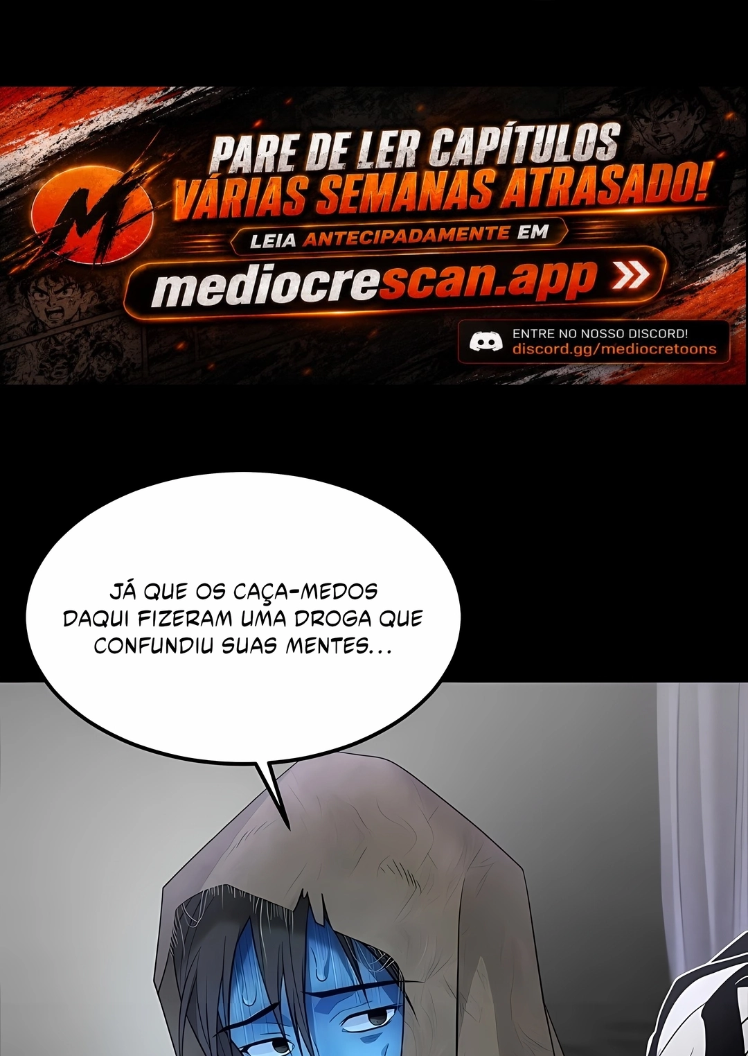 A Última Passagem Capítulo 91 Página 68