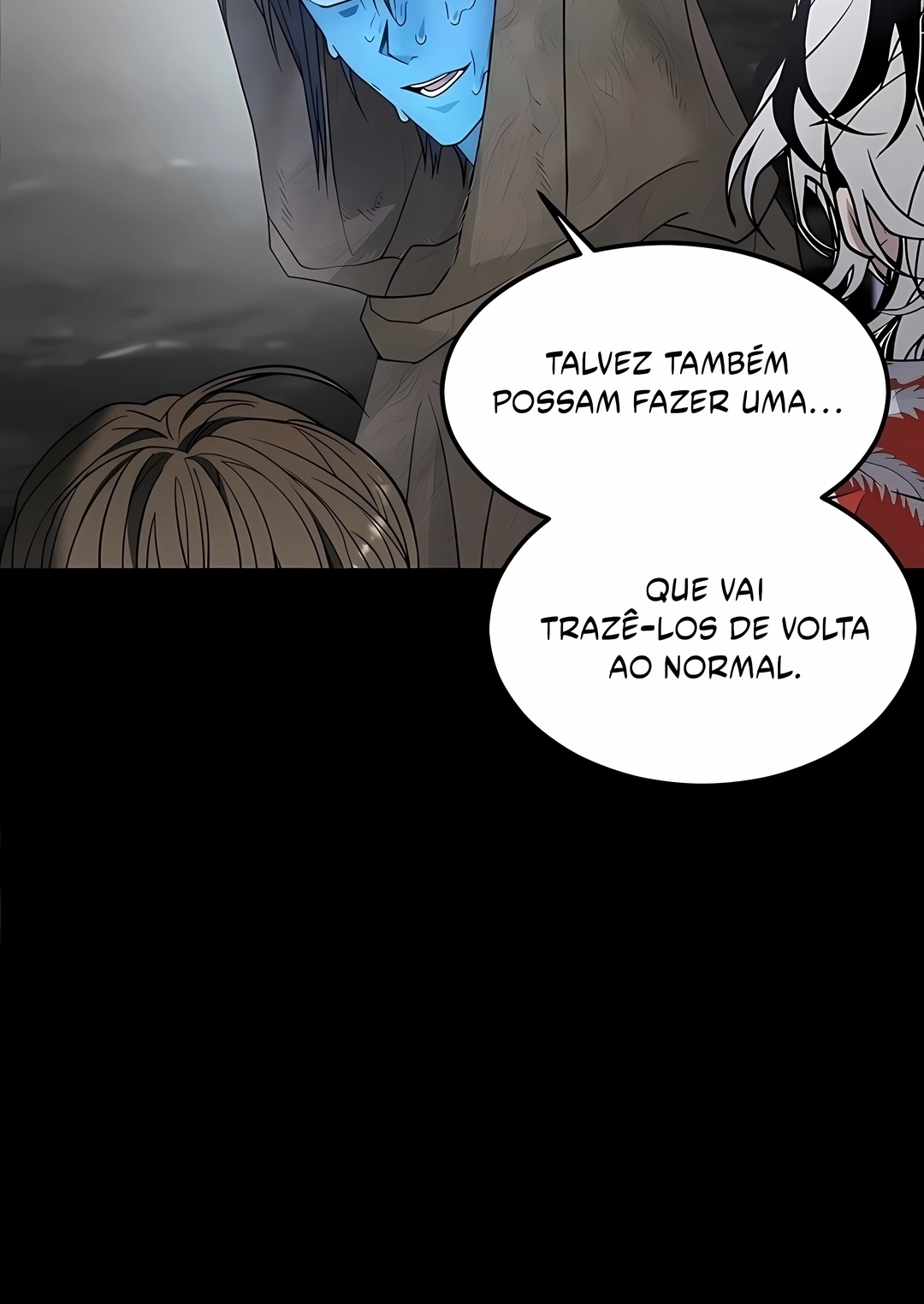A Última Passagem Capítulo 91 Página 69