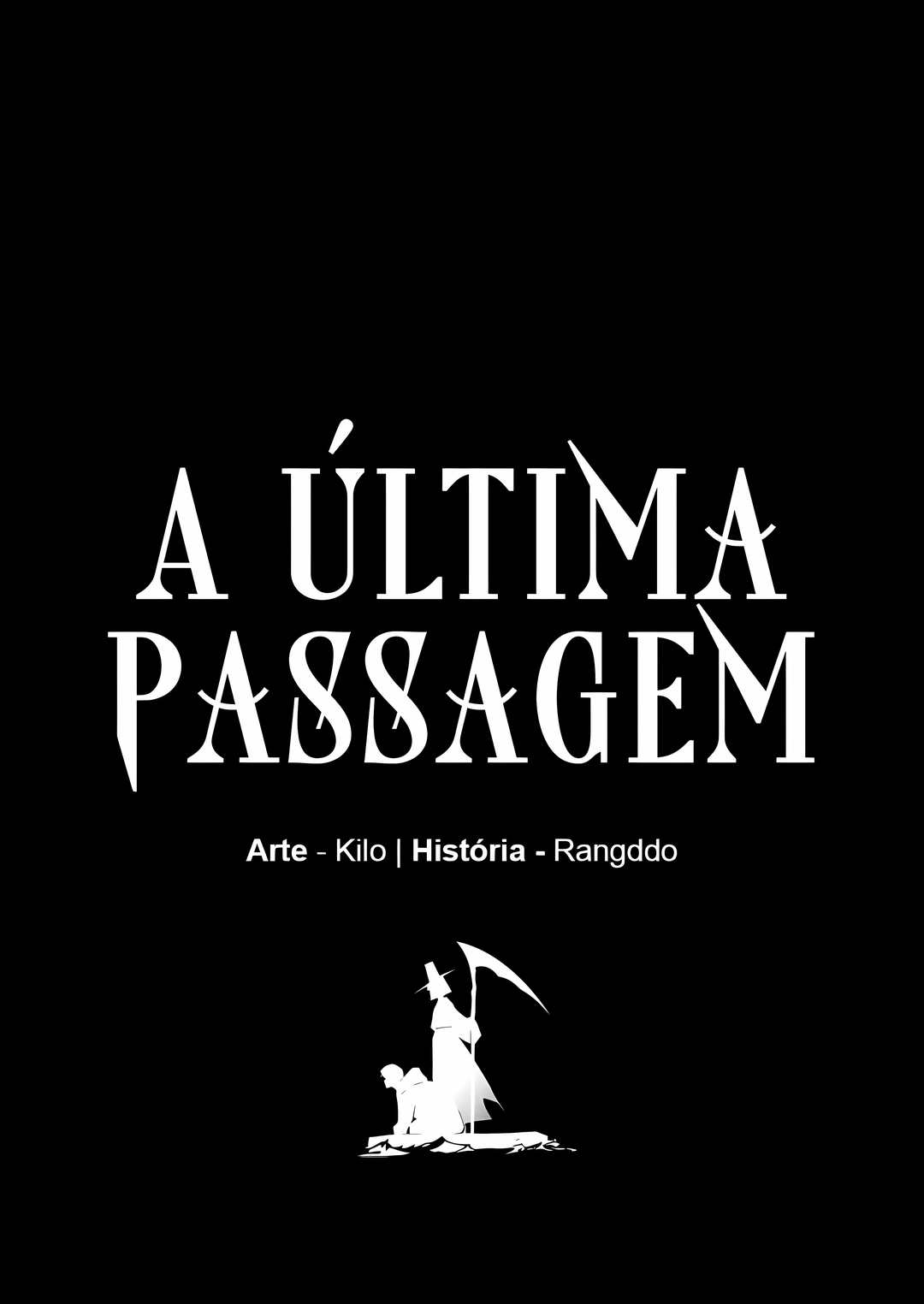 A Última Passagem Capítulo 91 Página 7