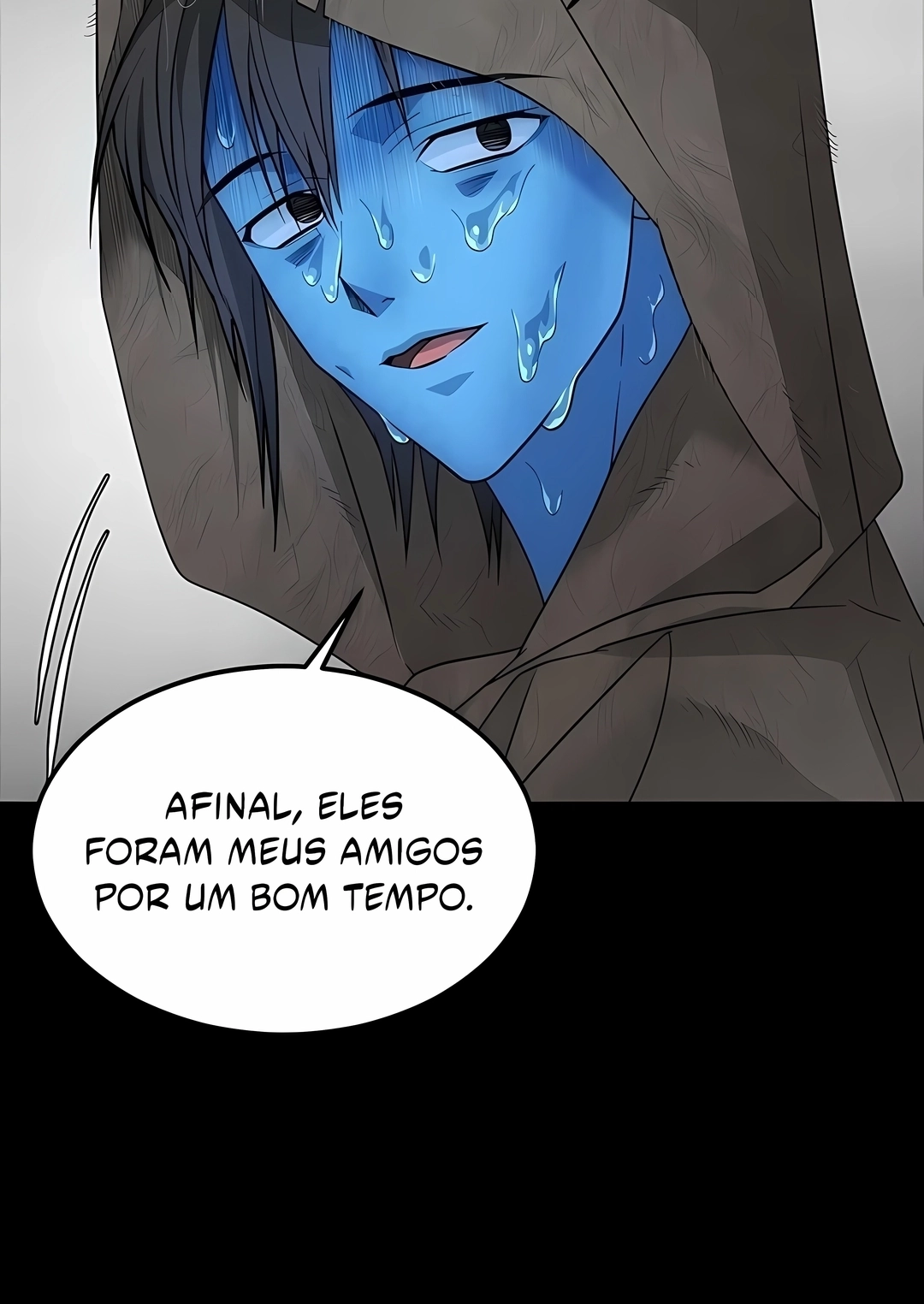 A Última Passagem Capítulo 91 Página 73