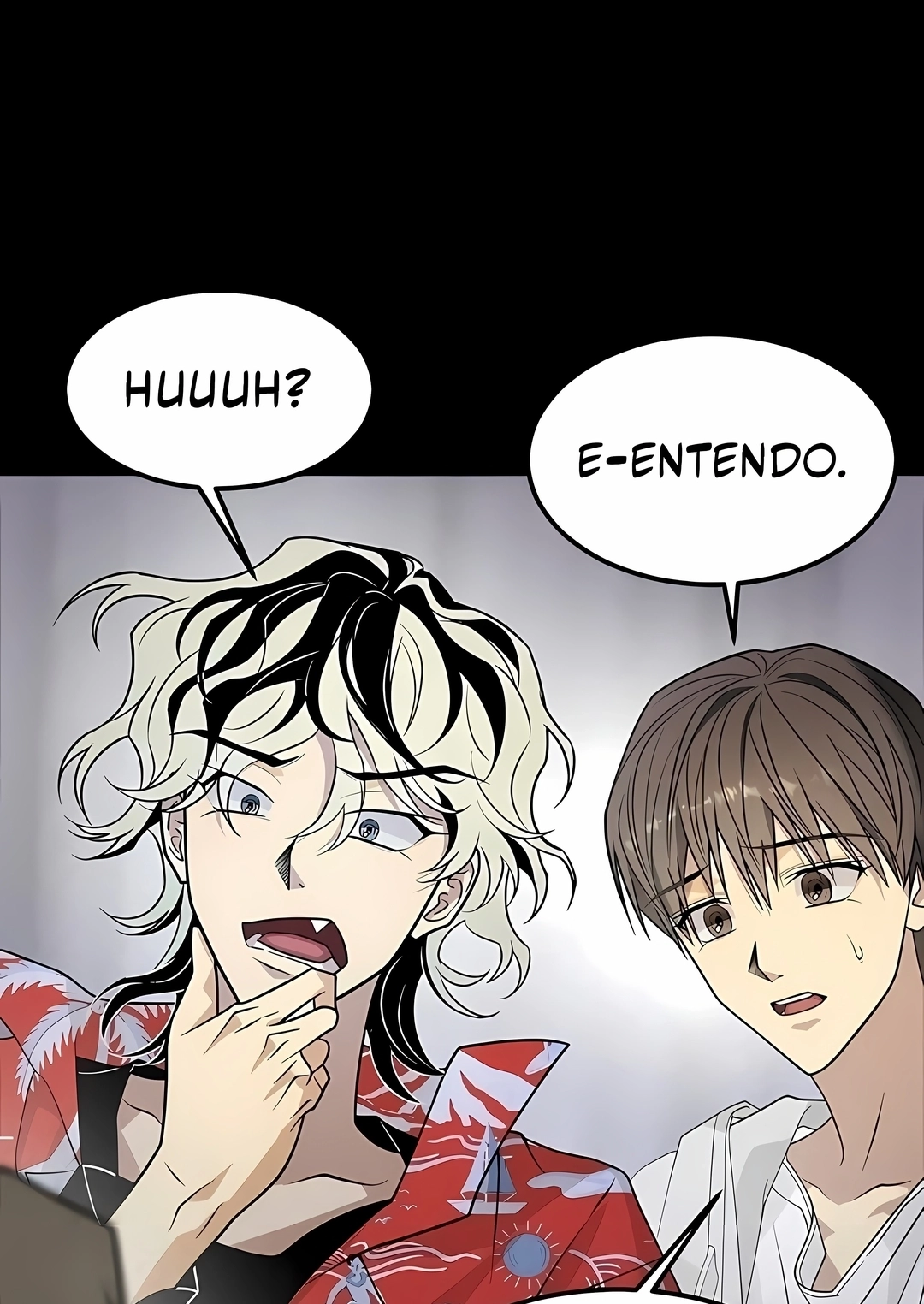 A Última Passagem Capítulo 91 Página 74