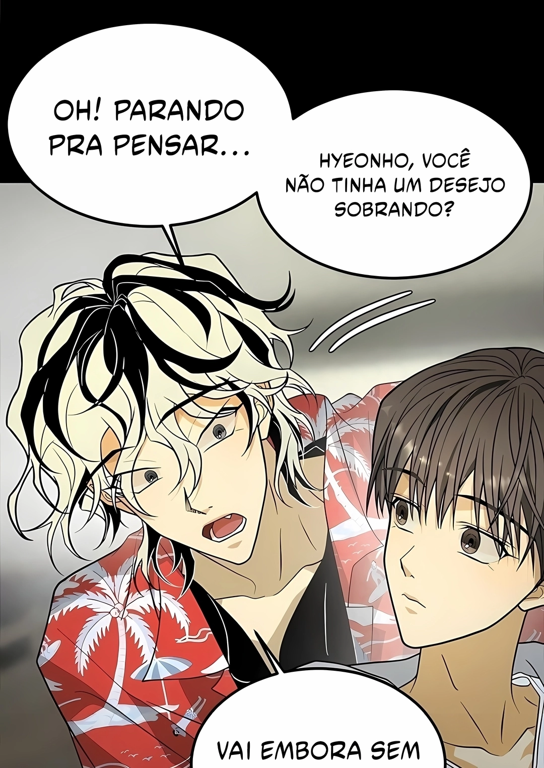 A Última Passagem Capítulo 91 Página 80