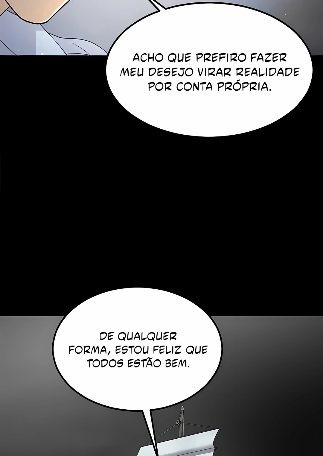 A Última Passagem Capítulo 91 Página 84
