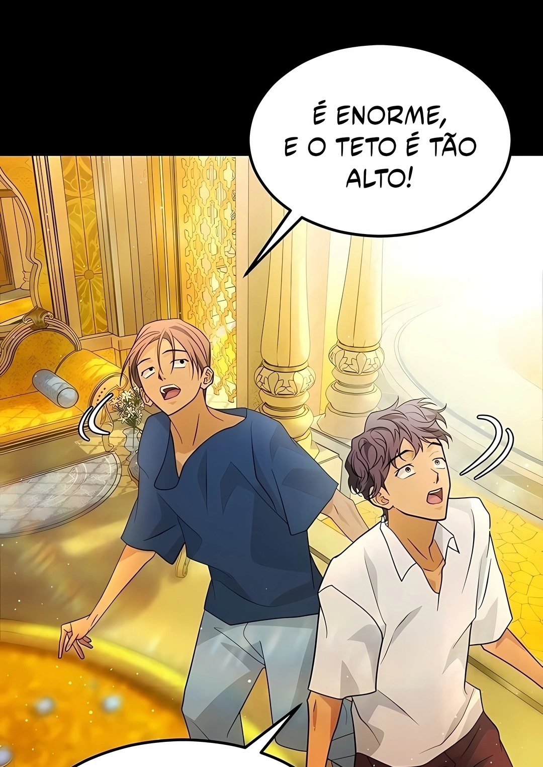 A Última Passagem Capítulo 91 Página 98