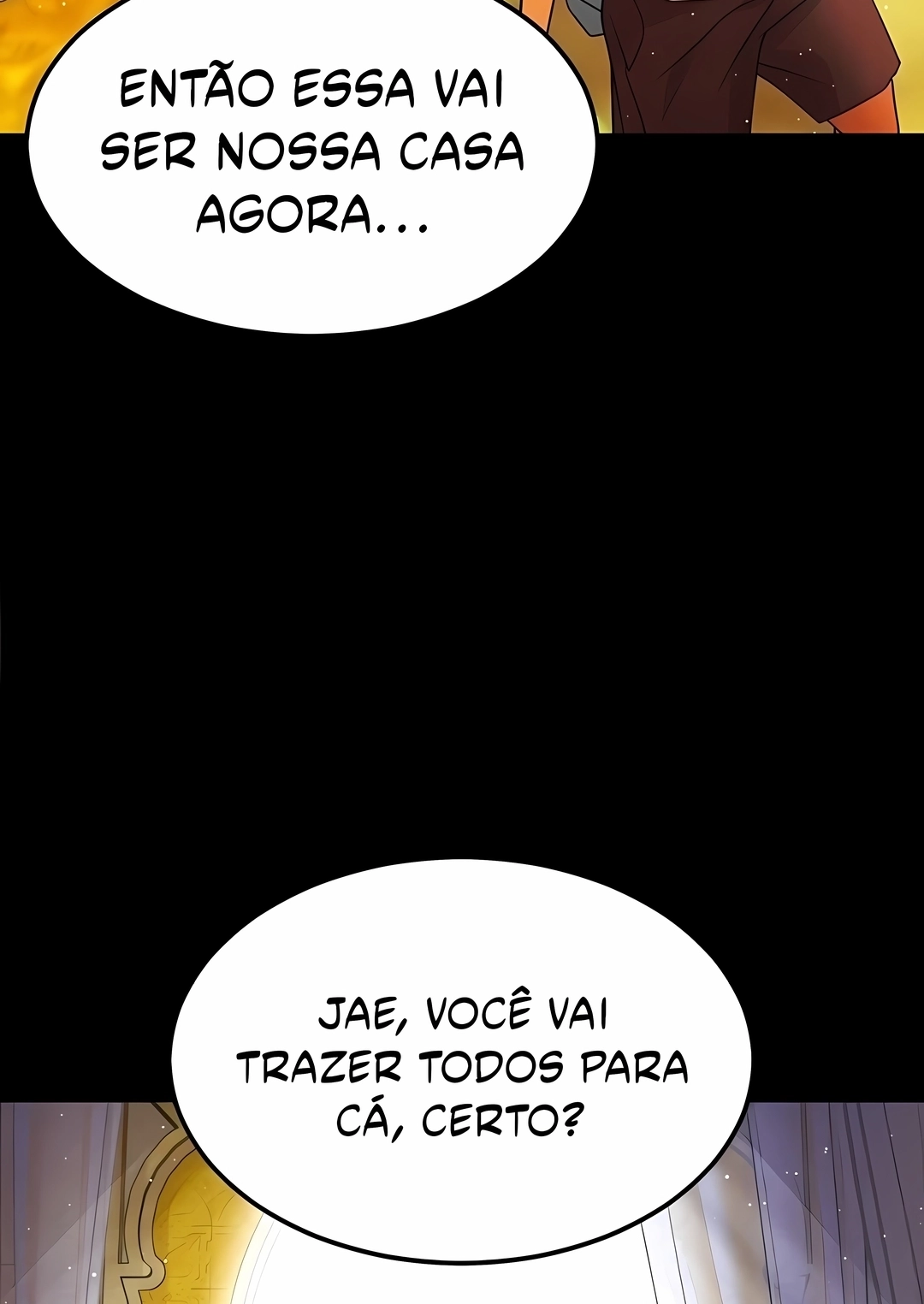 A Última Passagem Capítulo 91 Página 99