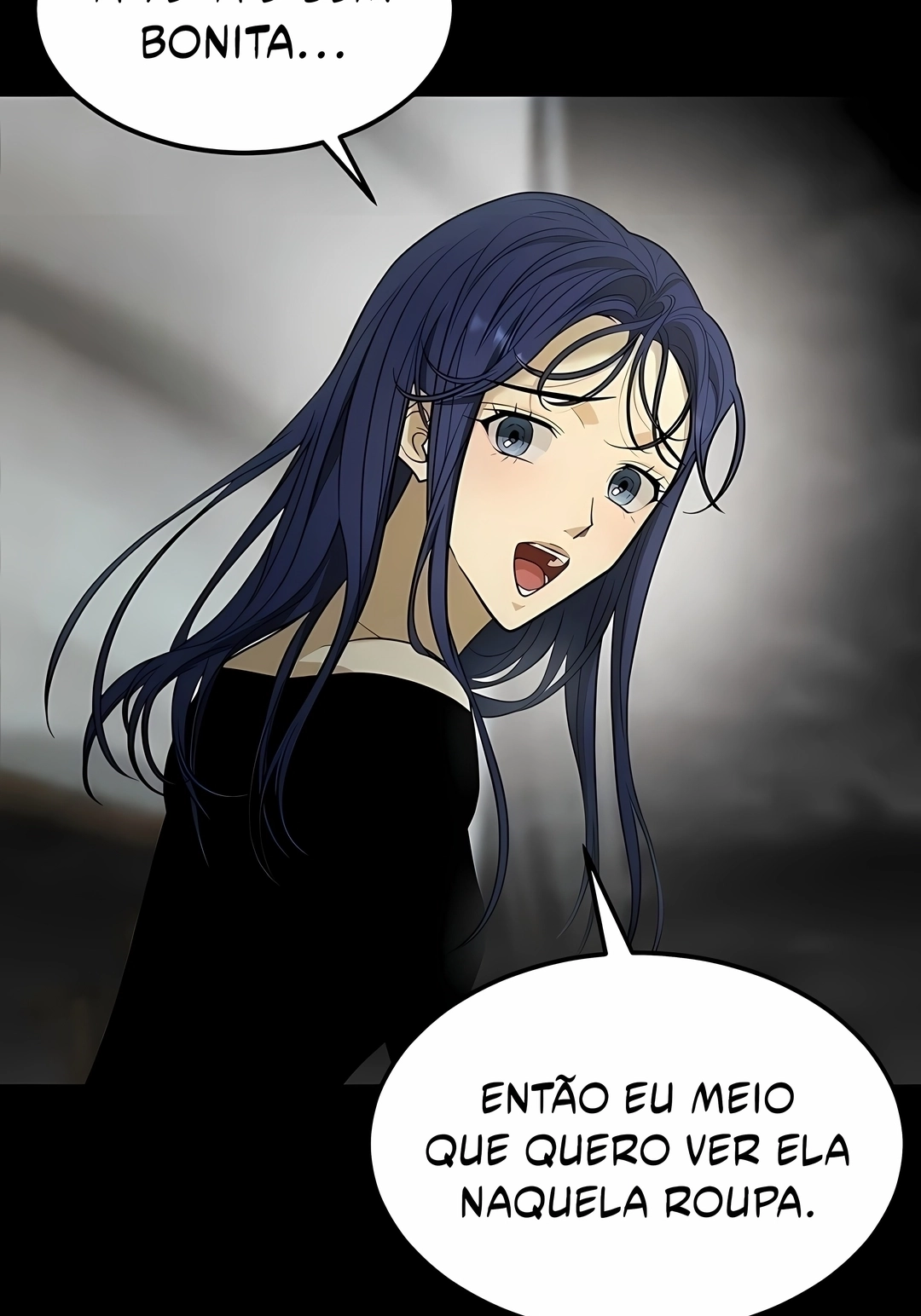 A Última Passagem Capítulo 92 Página 100