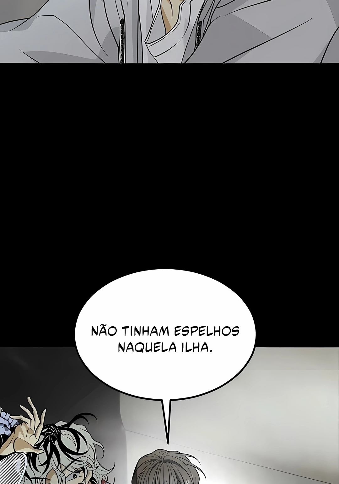A Última Passagem Capítulo 92 Página 107