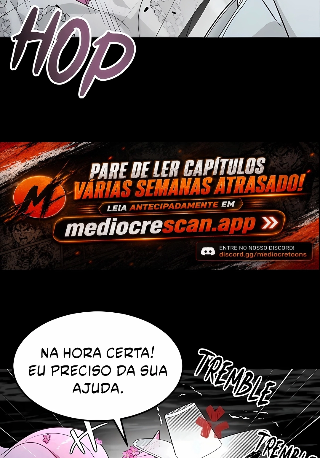 A Última Passagem Capítulo 92 Página 11