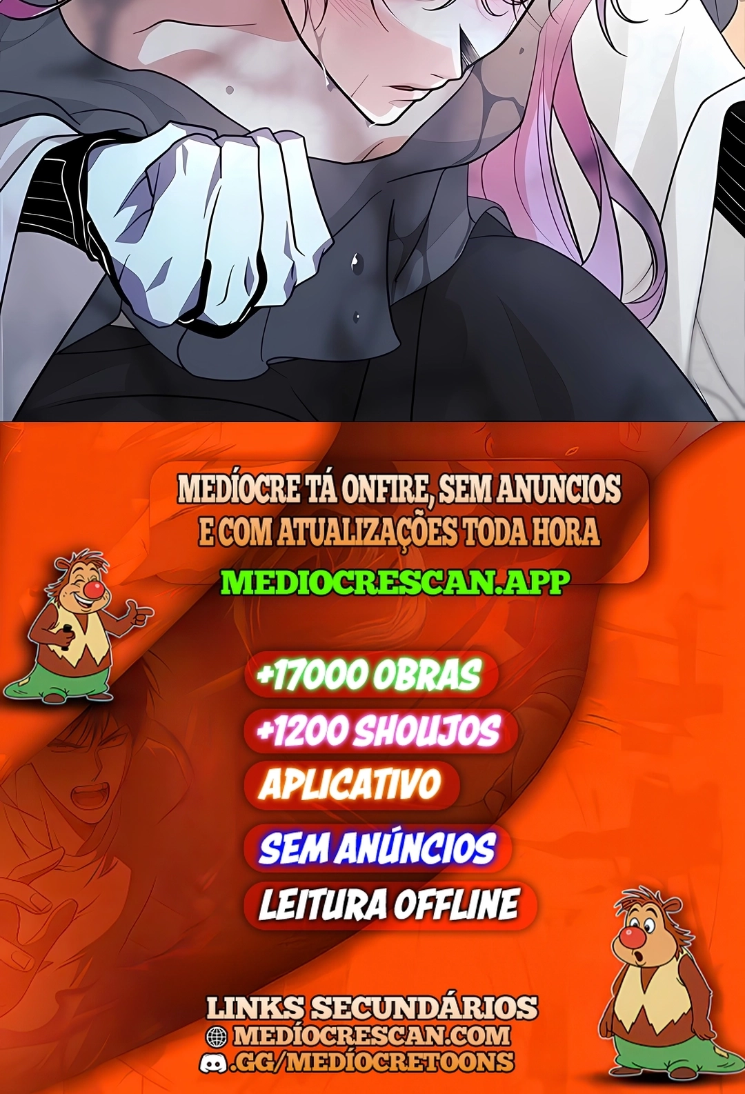 A Última Passagem Capítulo 92 Página 120