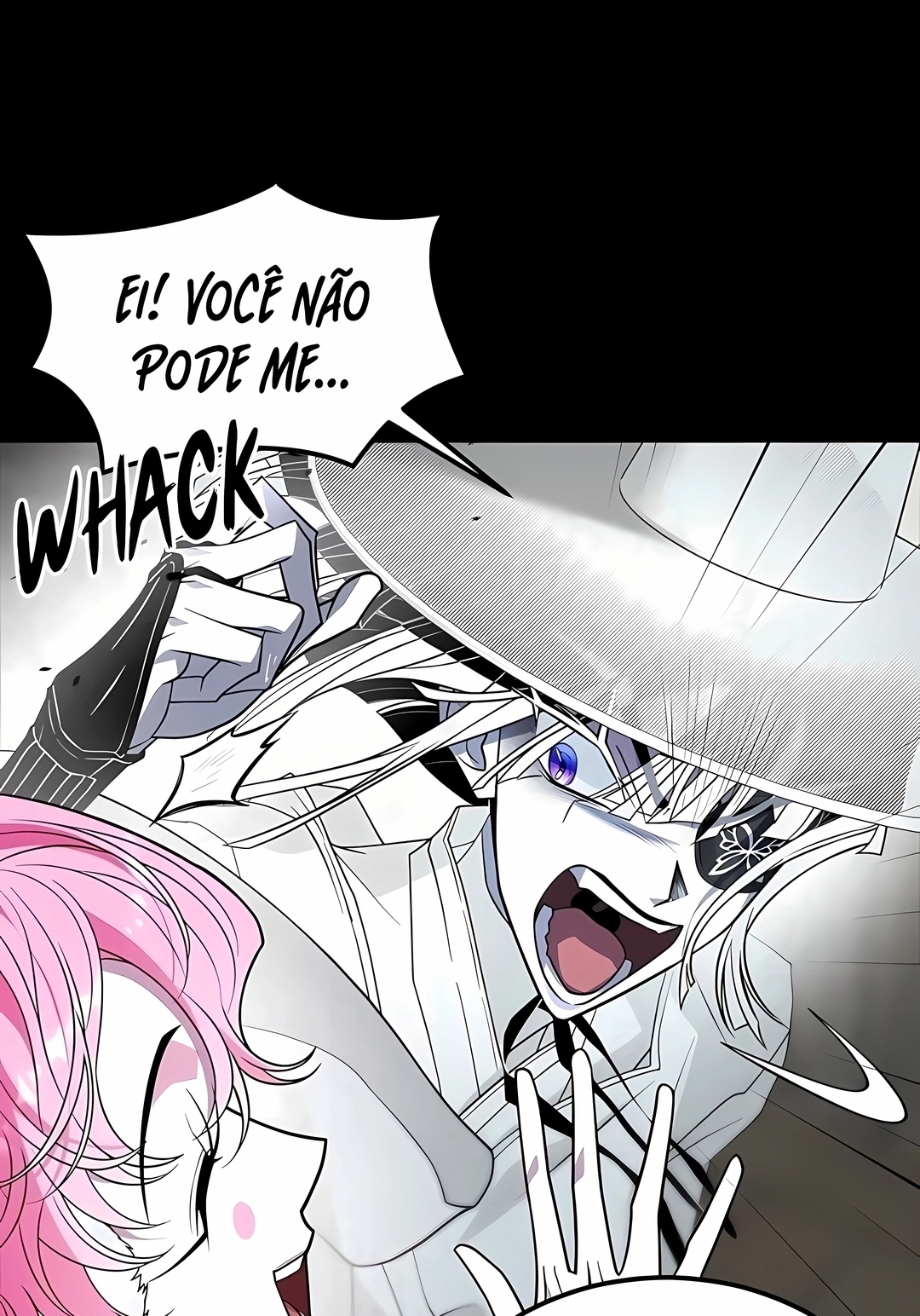 A Última Passagem Capítulo 92 Página 13