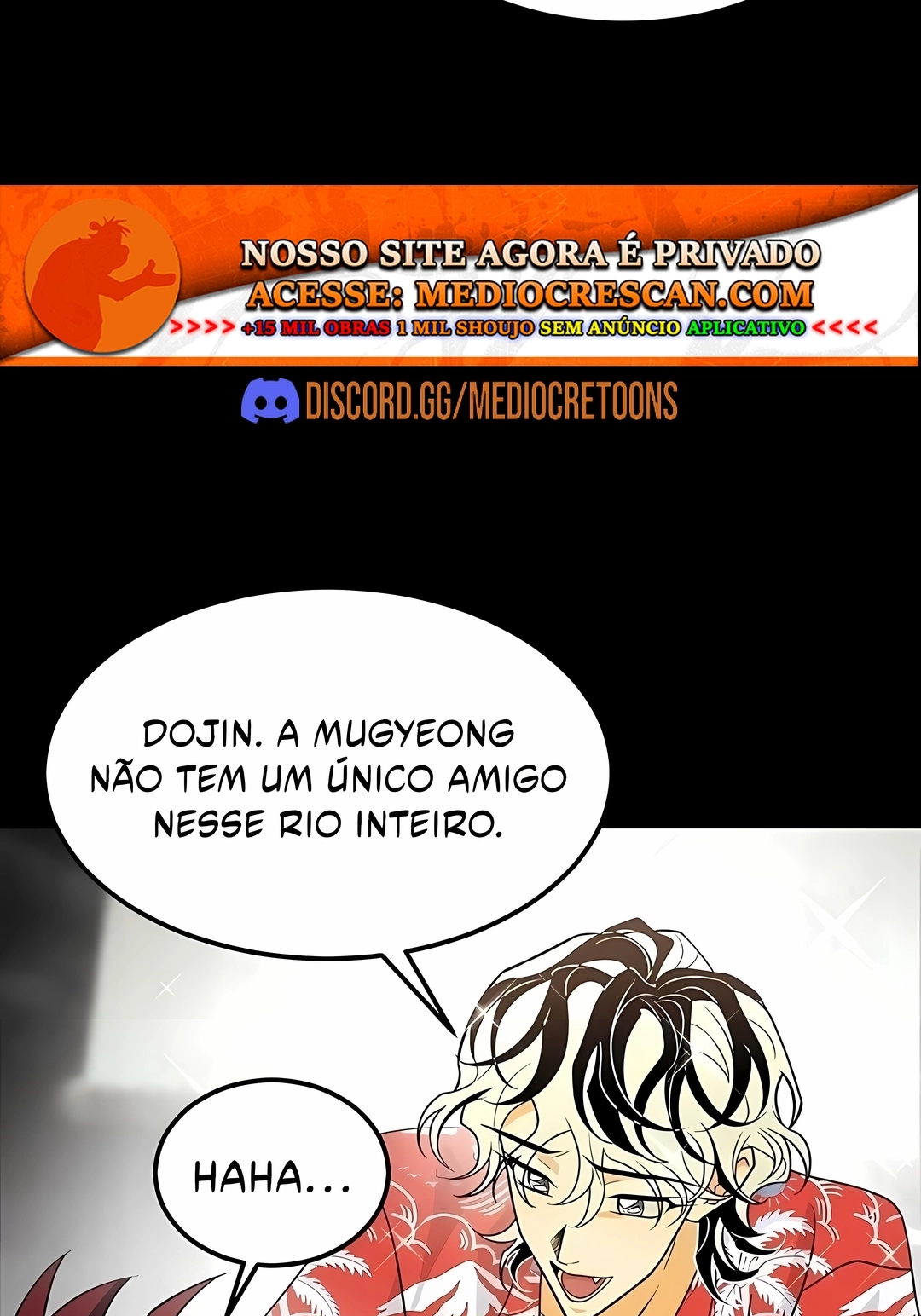 A Última Passagem Capítulo 92 Página 20