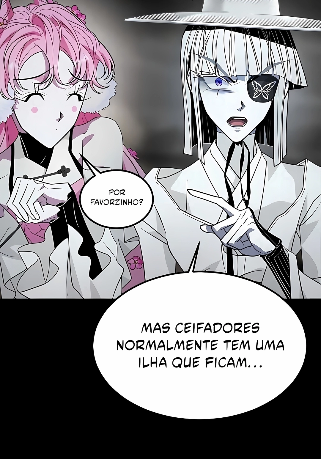 A Última Passagem Capítulo 92 Página 33