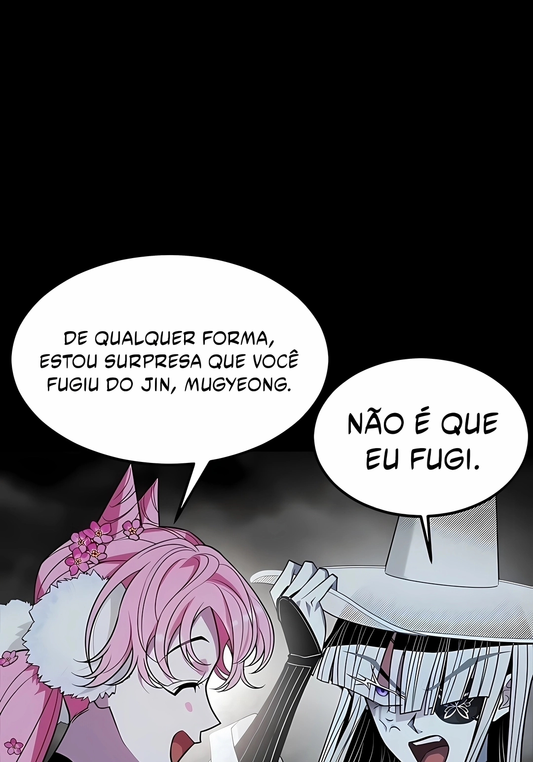 A Última Passagem Capítulo 92 Página 37