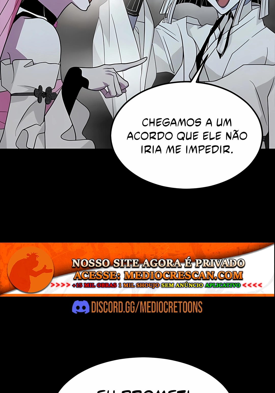 A Última Passagem Capítulo 92 Página 38