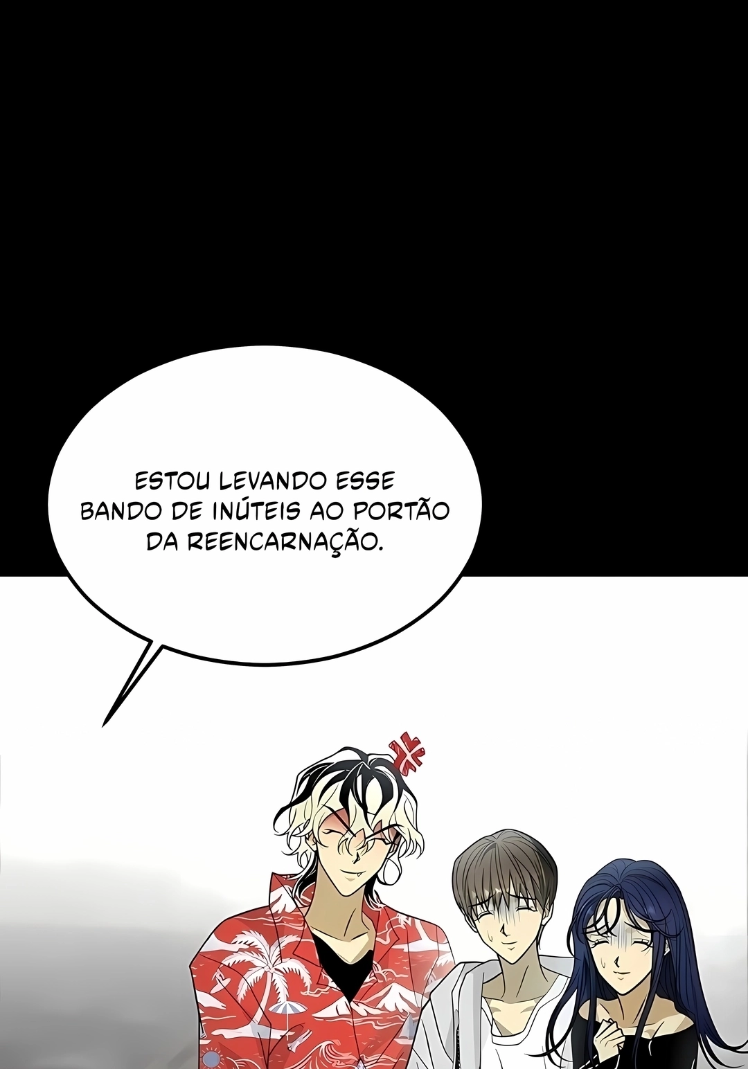 A Última Passagem Capítulo 92 Página 40