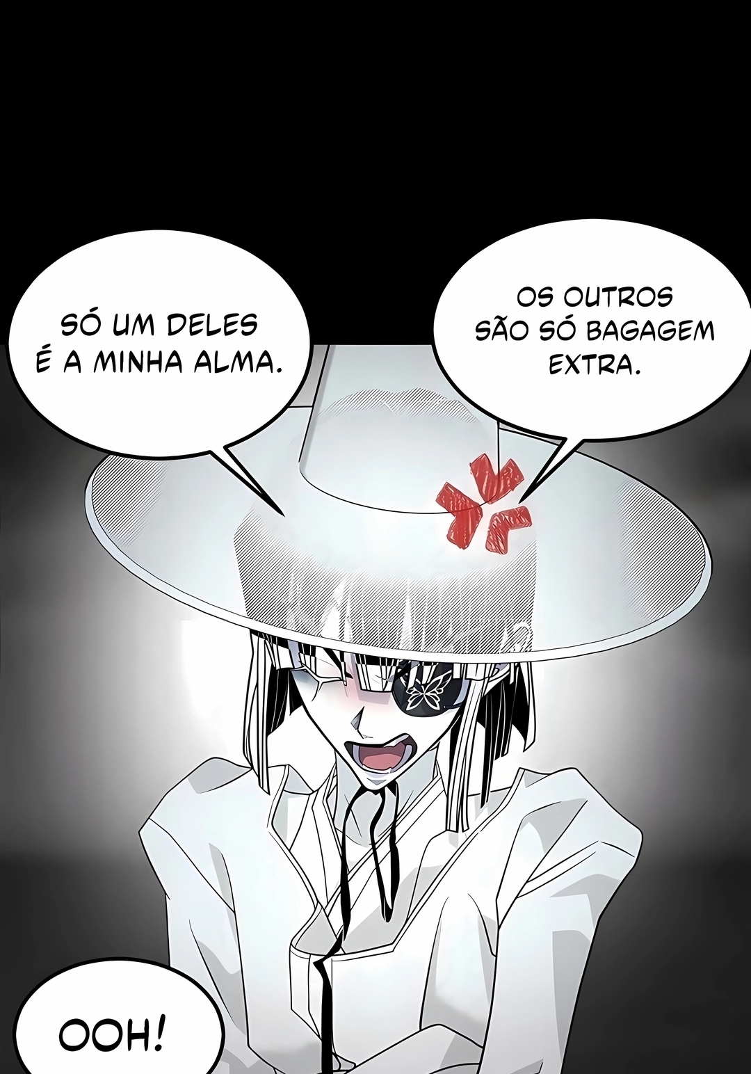 A Última Passagem Capítulo 92 Página 43