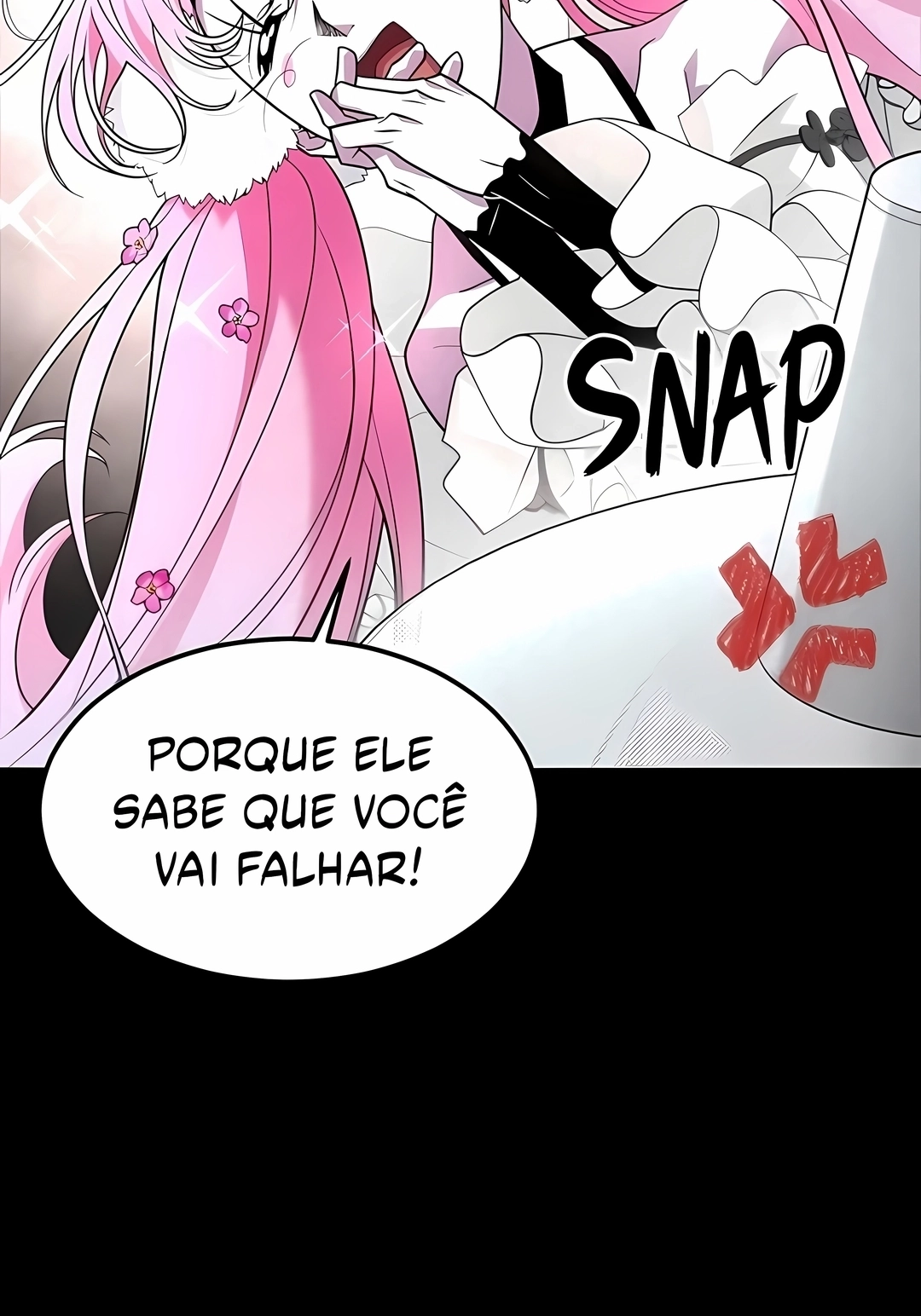 A Última Passagem Capítulo 92 Página 45