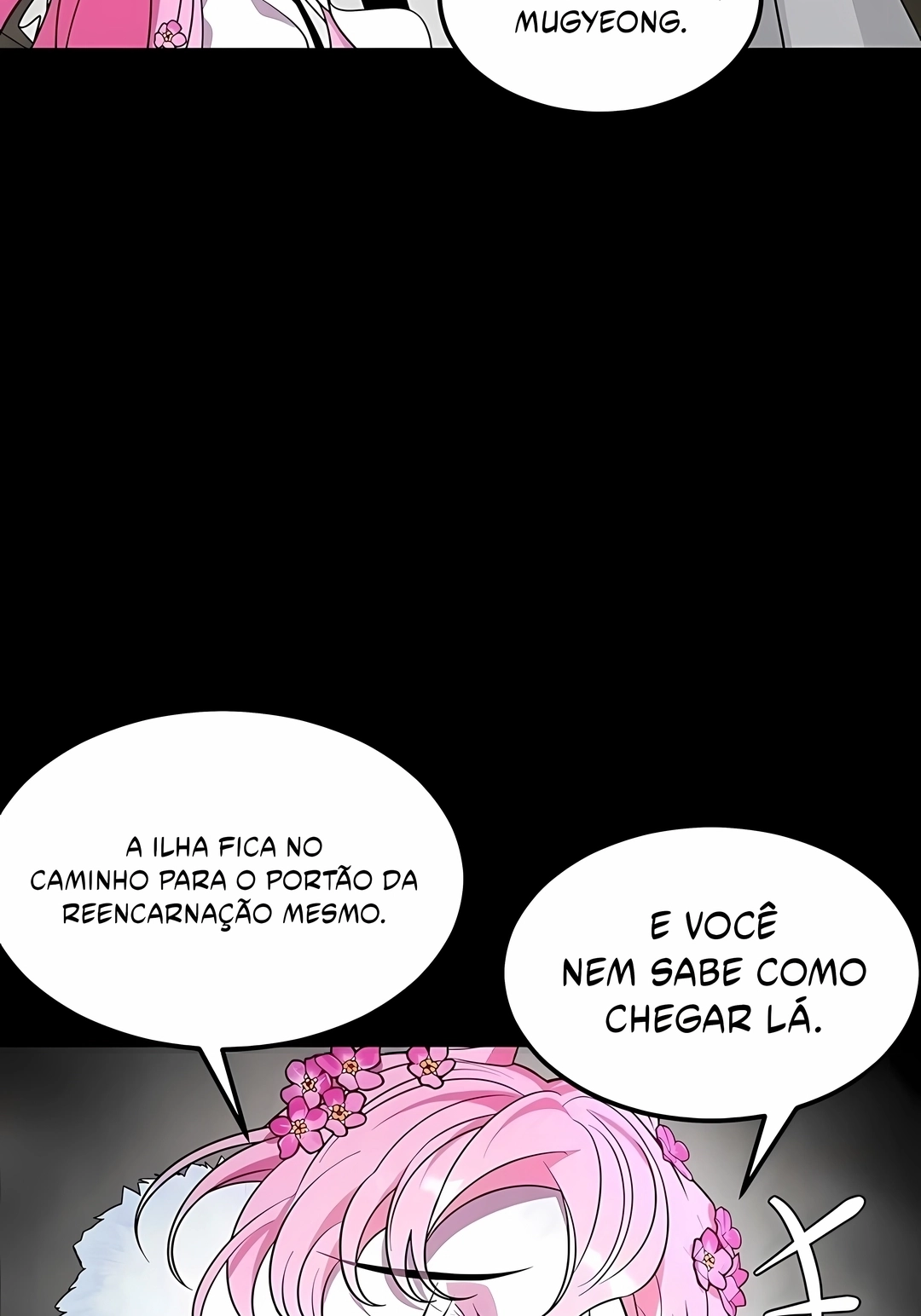 A Última Passagem Capítulo 92 Página 47