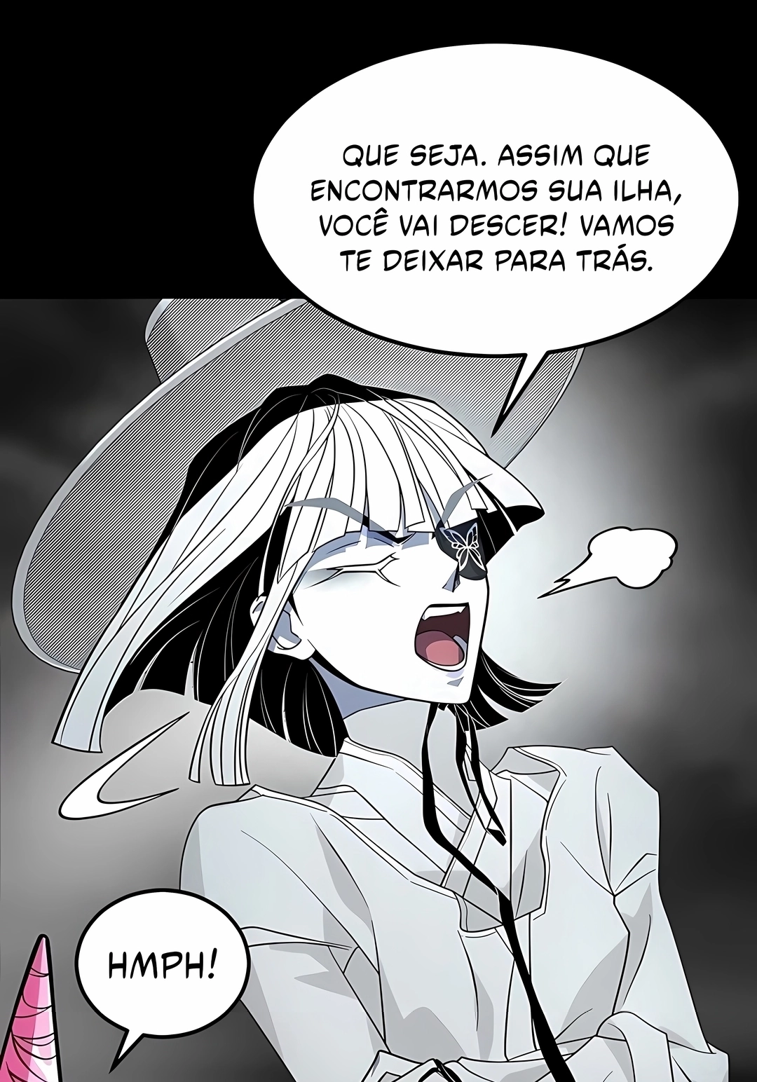 A Última Passagem Capítulo 92 Página 57