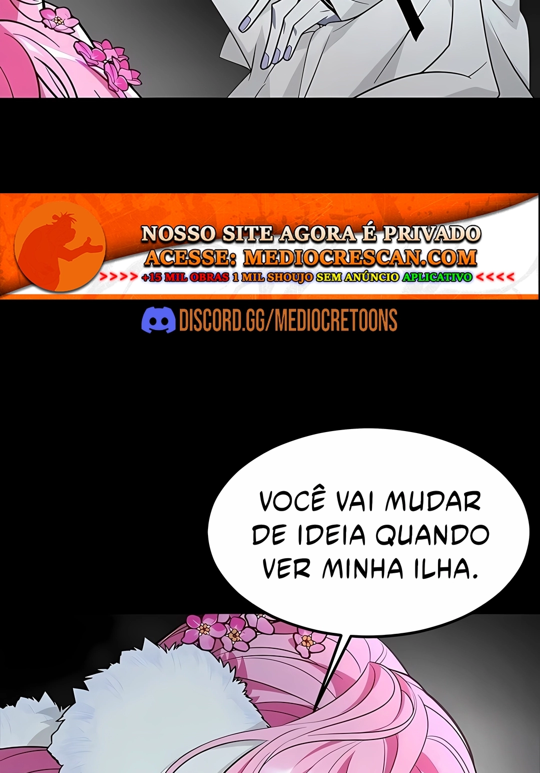 A Última Passagem Capítulo 92 Página 58