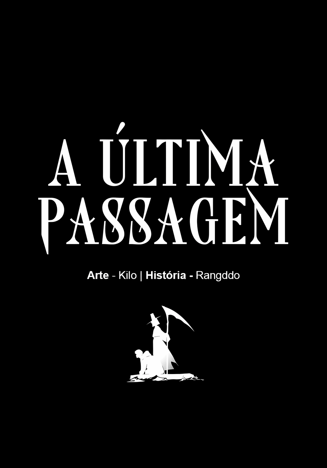 A Última Passagem Capítulo 92 Página 6