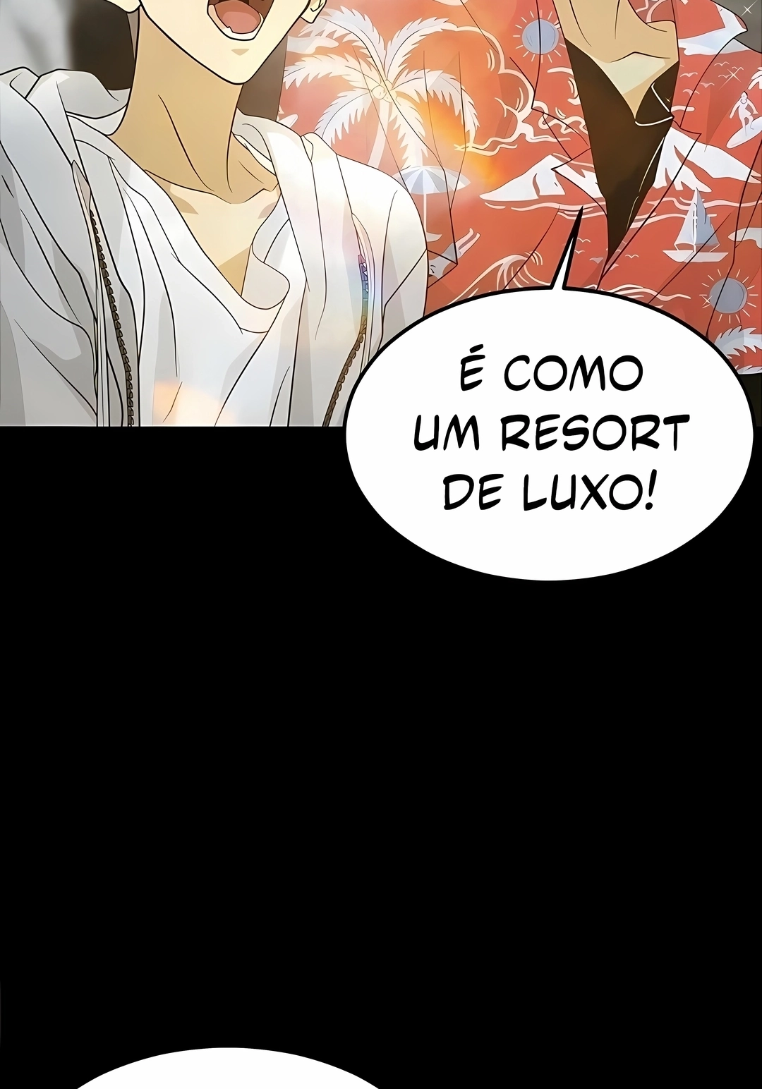 A Última Passagem Capítulo 92 Página 65