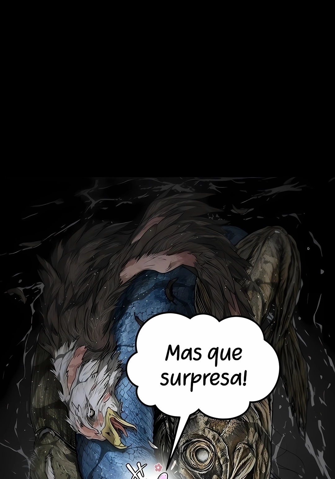 A Última Passagem Capítulo 92 Página 7