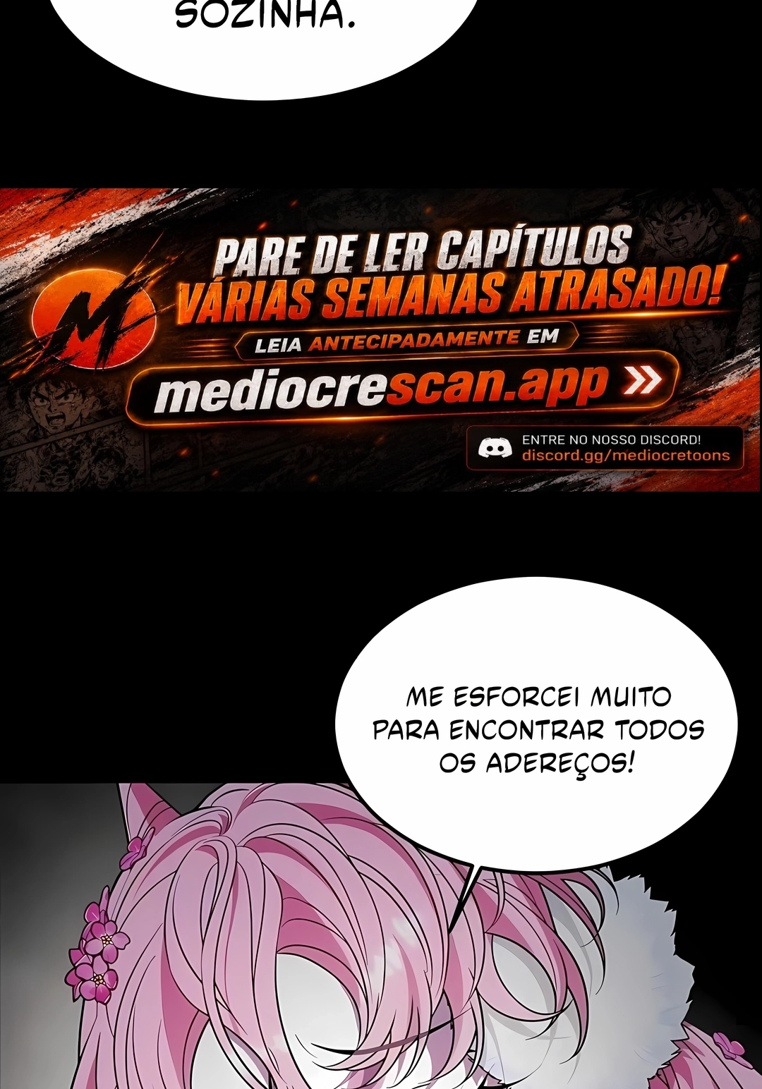 A Última Passagem Capítulo 92 Página 70