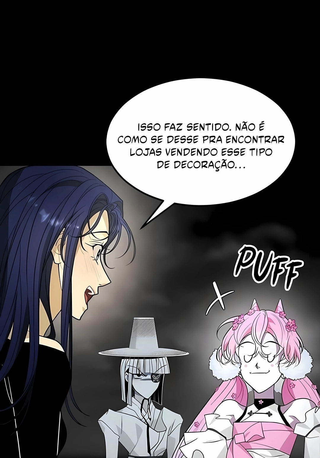 A Última Passagem Capítulo 92 Página 72