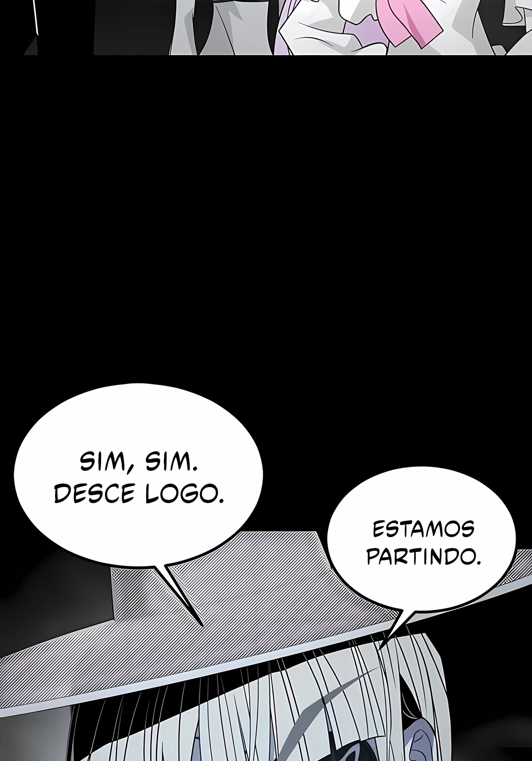A Última Passagem Capítulo 92 Página 73