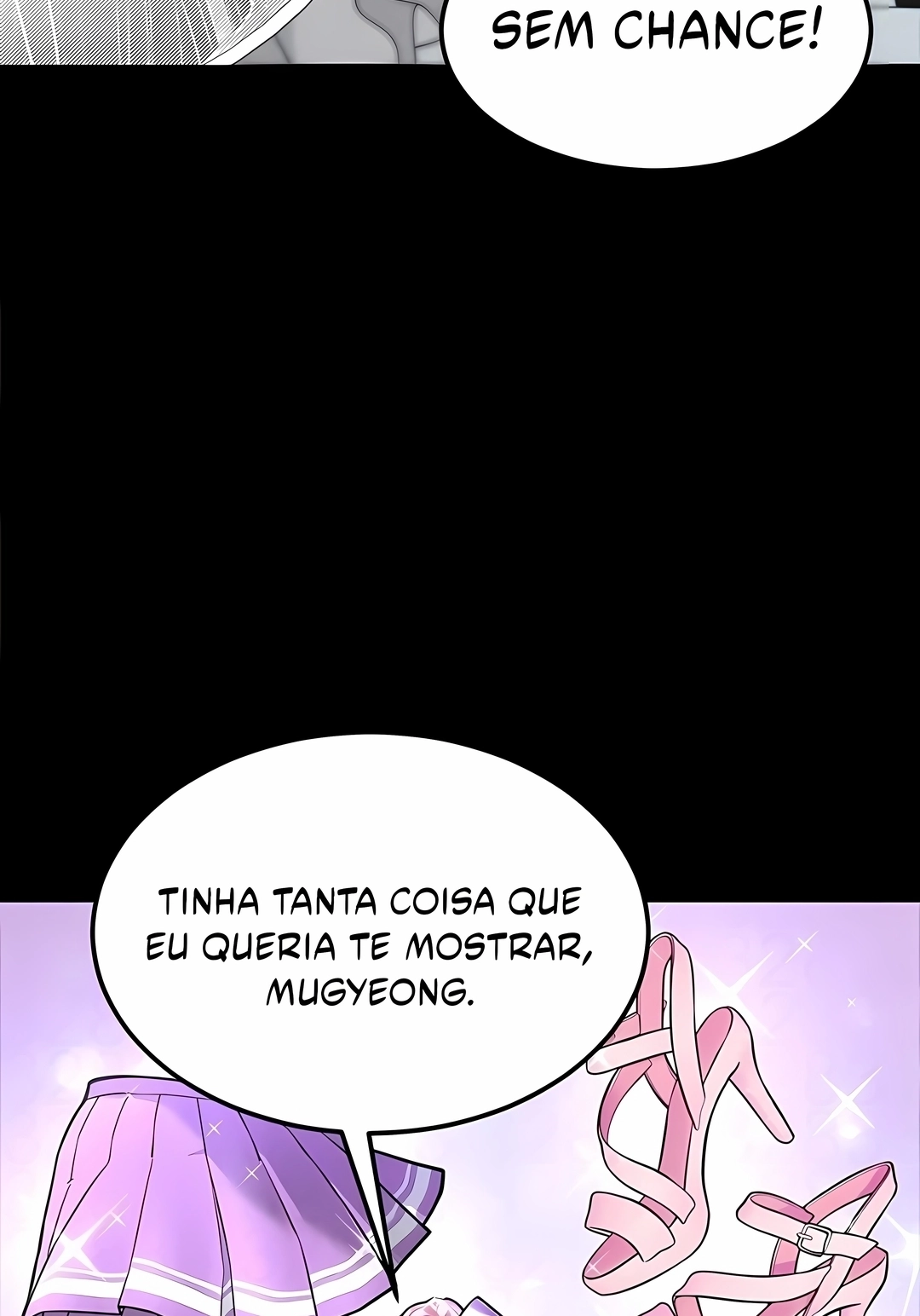 A Última Passagem Capítulo 92 Página 76